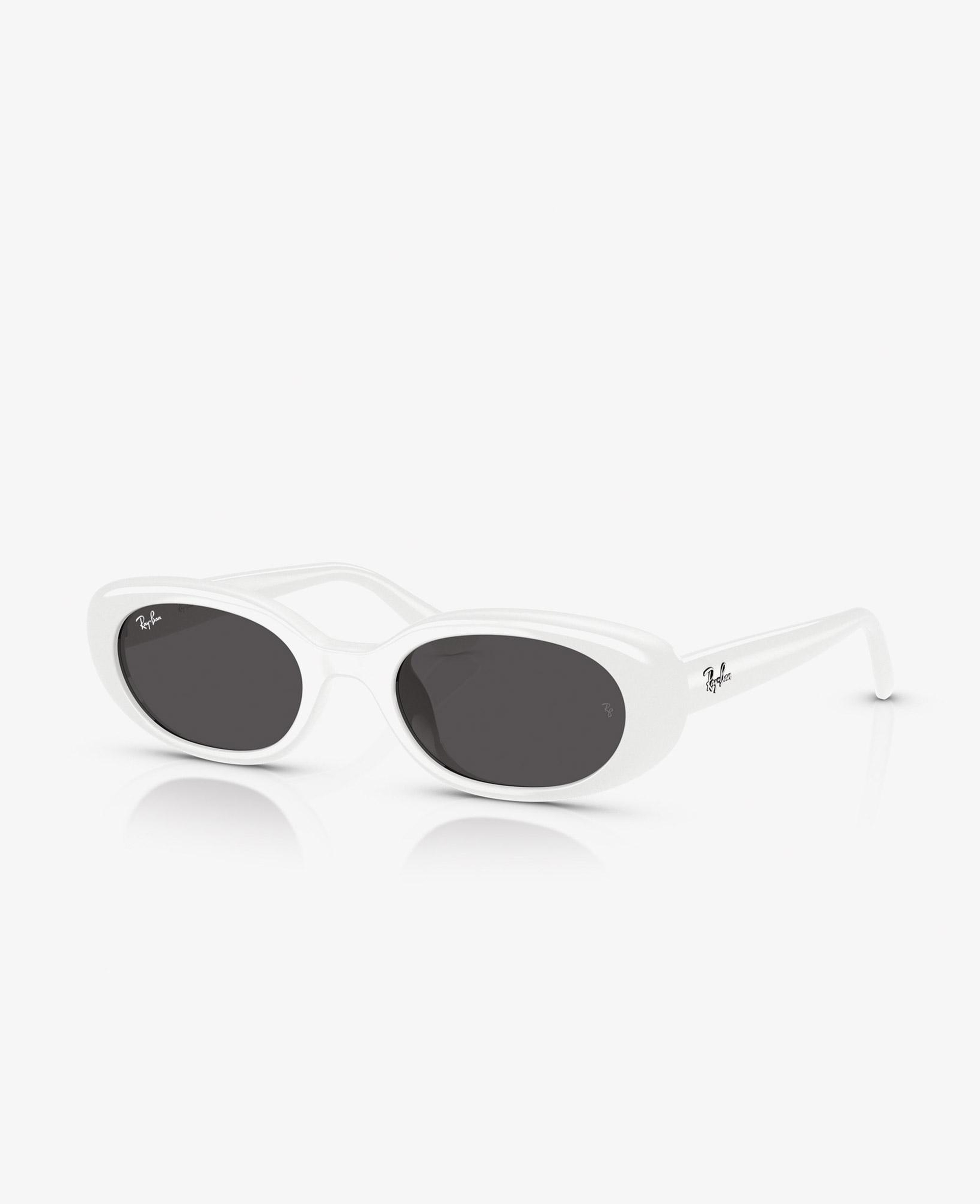 Ray-Ban RB4441D Unisex Beyaz Güneş Gözlüğü