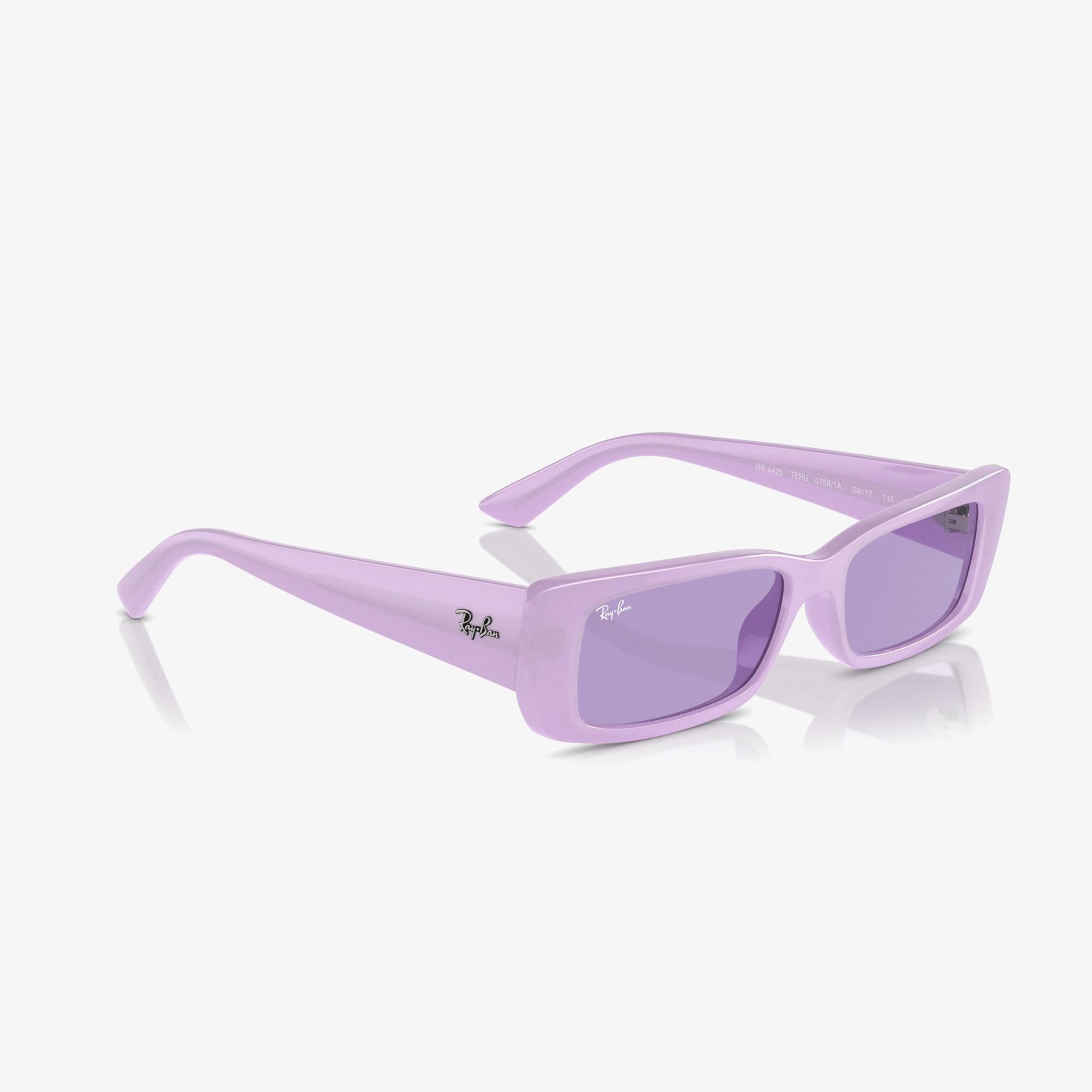 Ray-Ban Teru Unisex Mor Güneş Gözlüğü