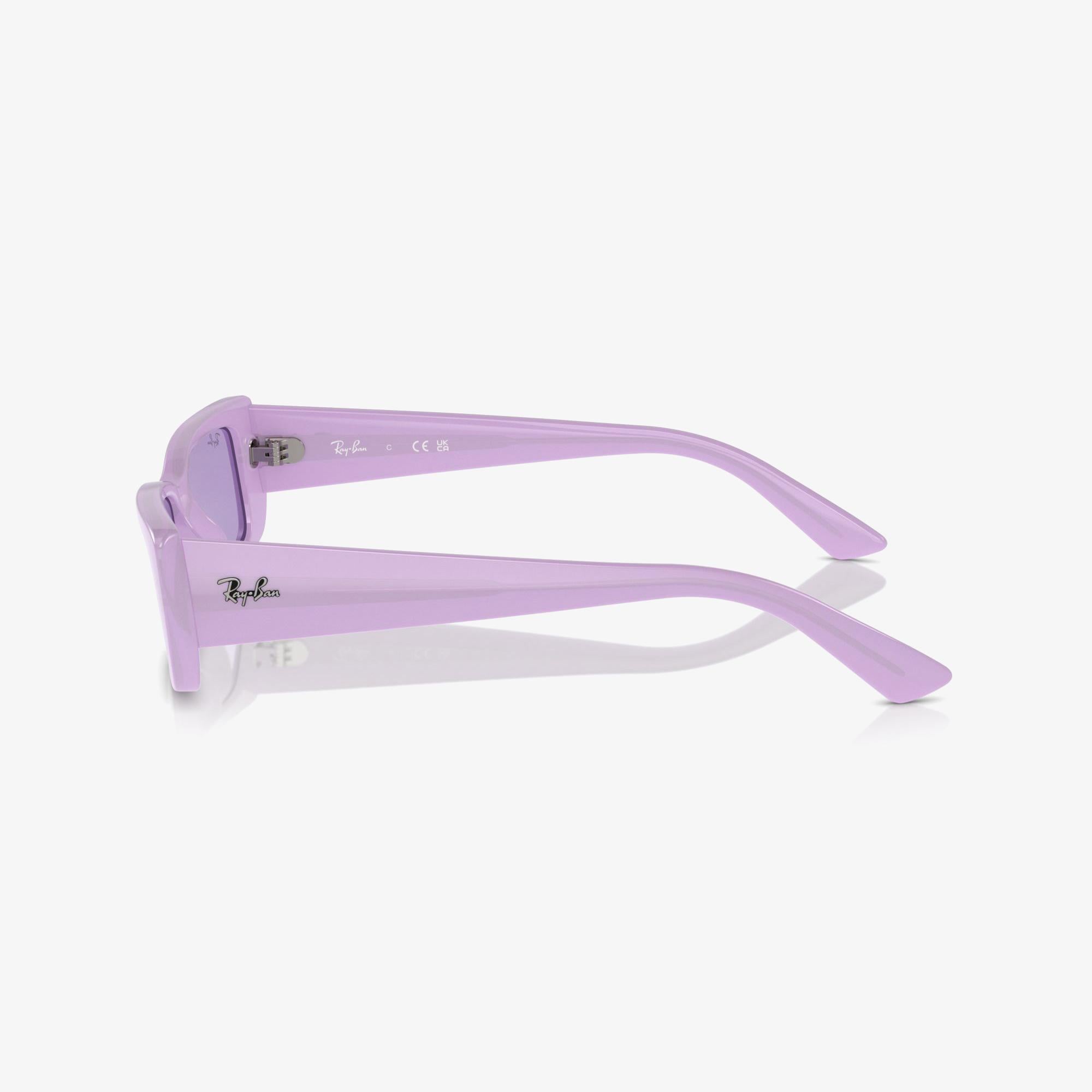Ray-Ban Teru Unisex Mor Güneş Gözlüğü