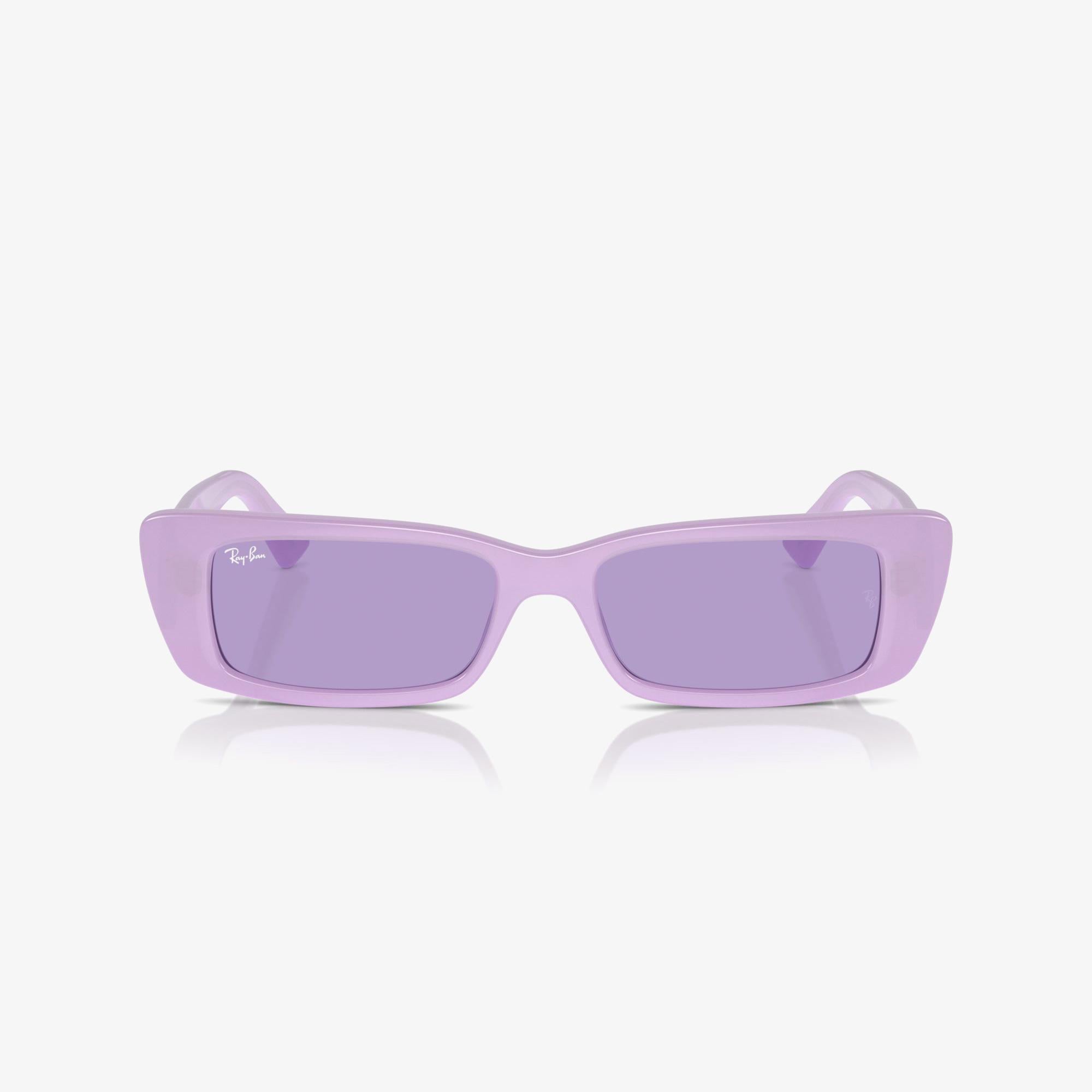 Ray-Ban Teru Unisex Mor Güneş Gözlüğü