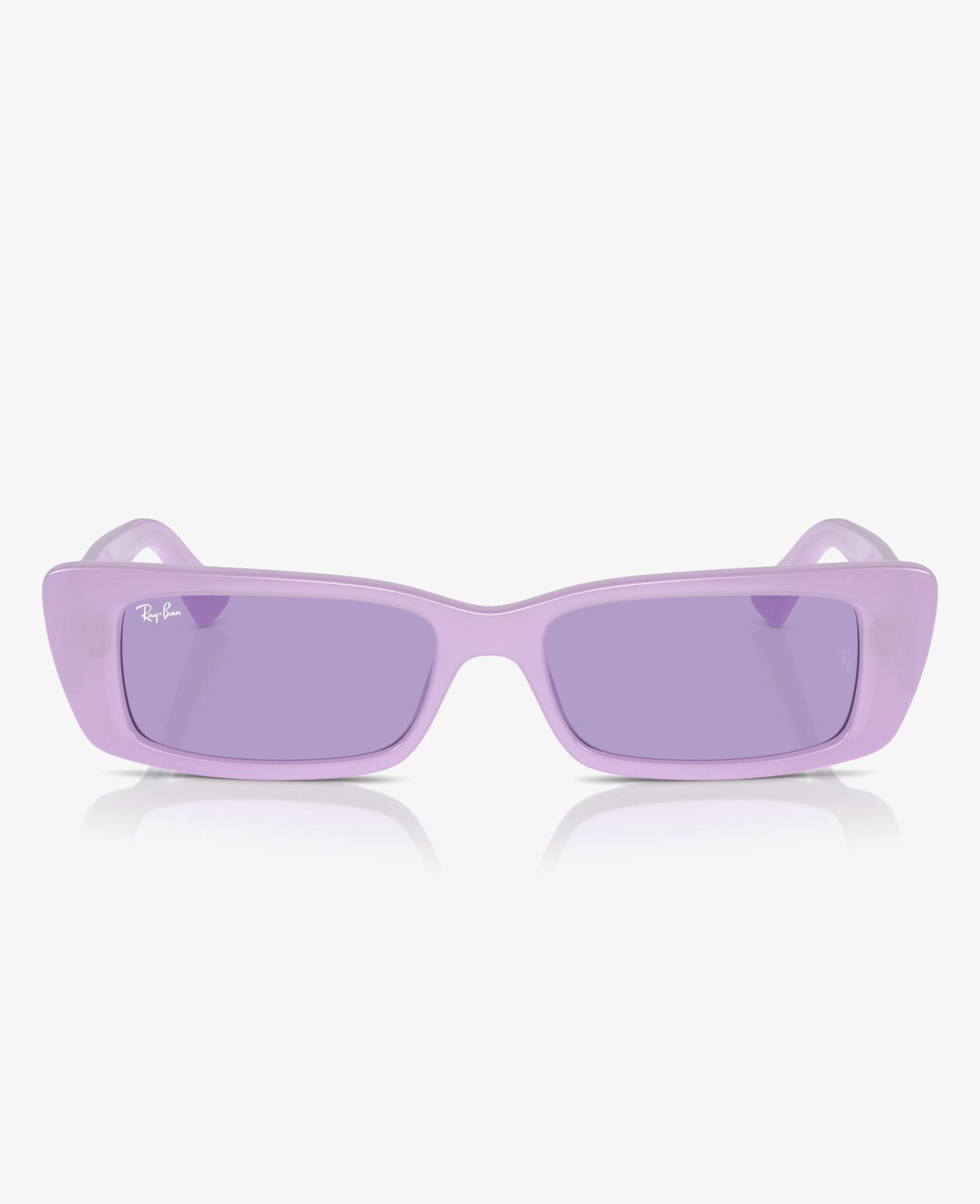 Ray-Ban Teru Unisex Mor Güneş Gözlüğü