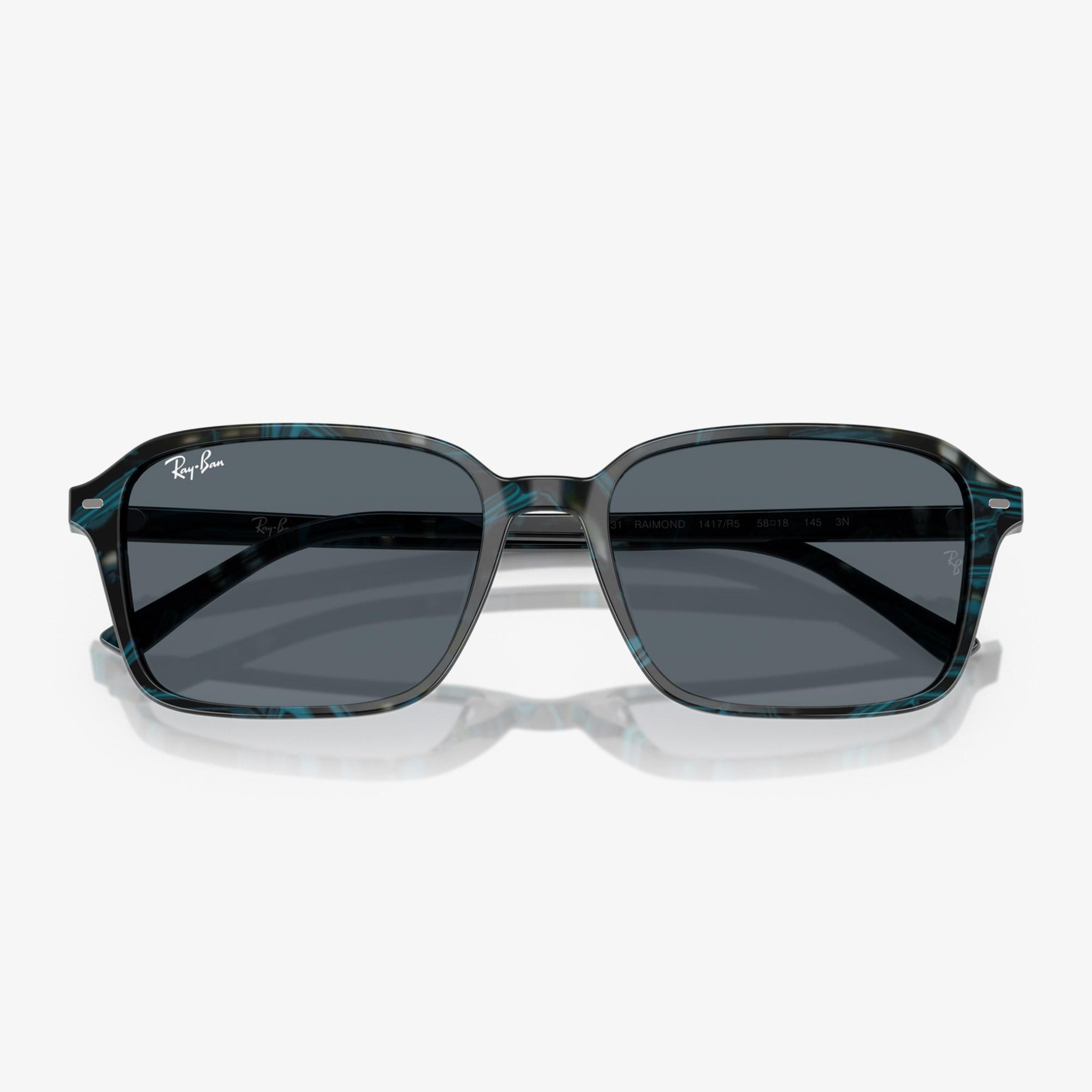 Ray-Ban Raimond RB2231 Unisex Siyah Güneş Gözlüğü