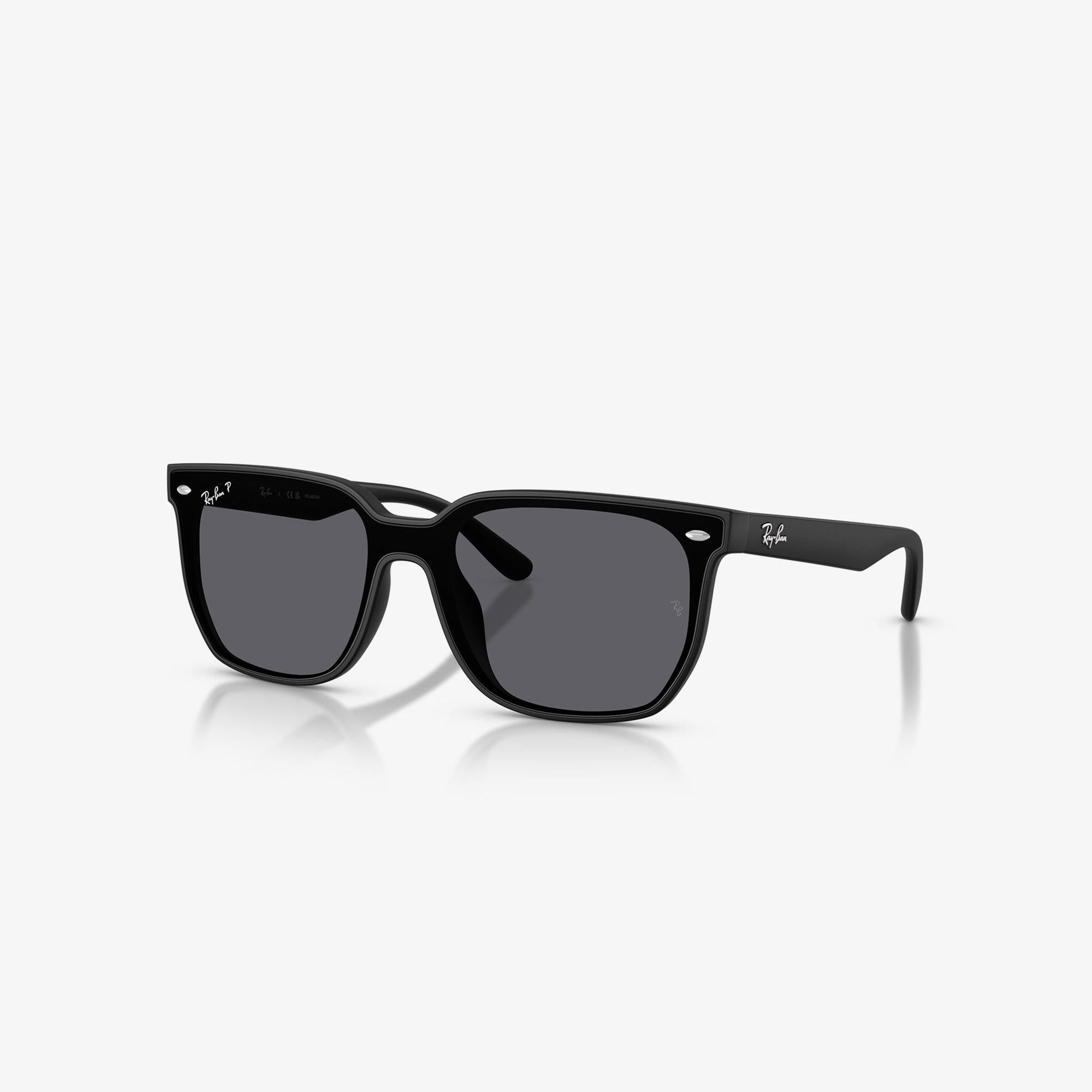 Ray-Ban RB4466D Unisex Siyah Güneş Gözlüğü