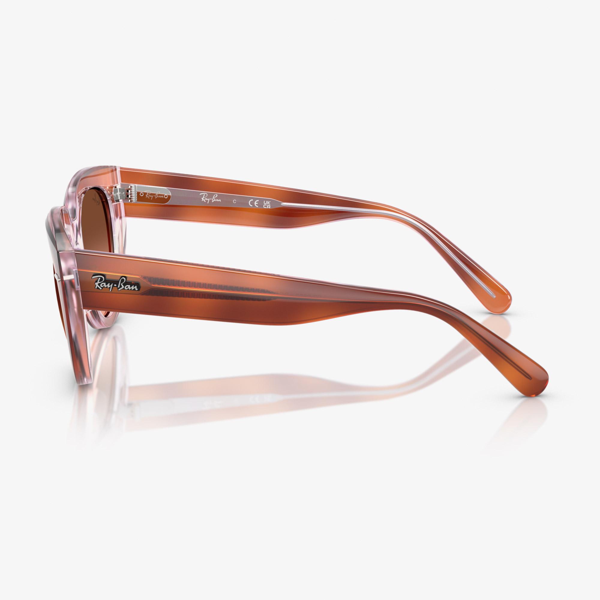 Ray-Ban Doreen RB2286 Kadın Kırmızı Güneş Gözlüğü