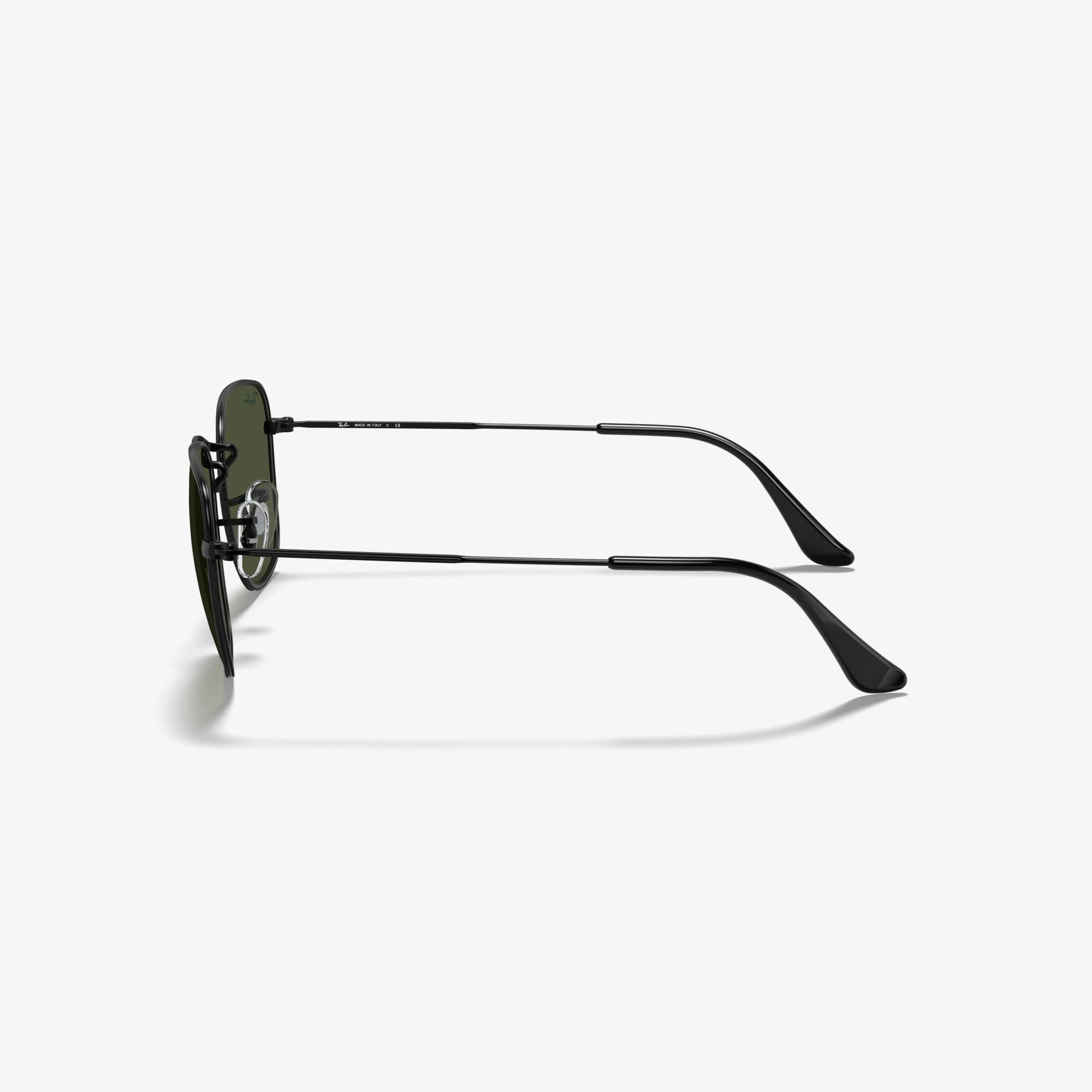 RAY-BAN 0RB3857 Frank Unisex Siyah Güneş Gözlüğü