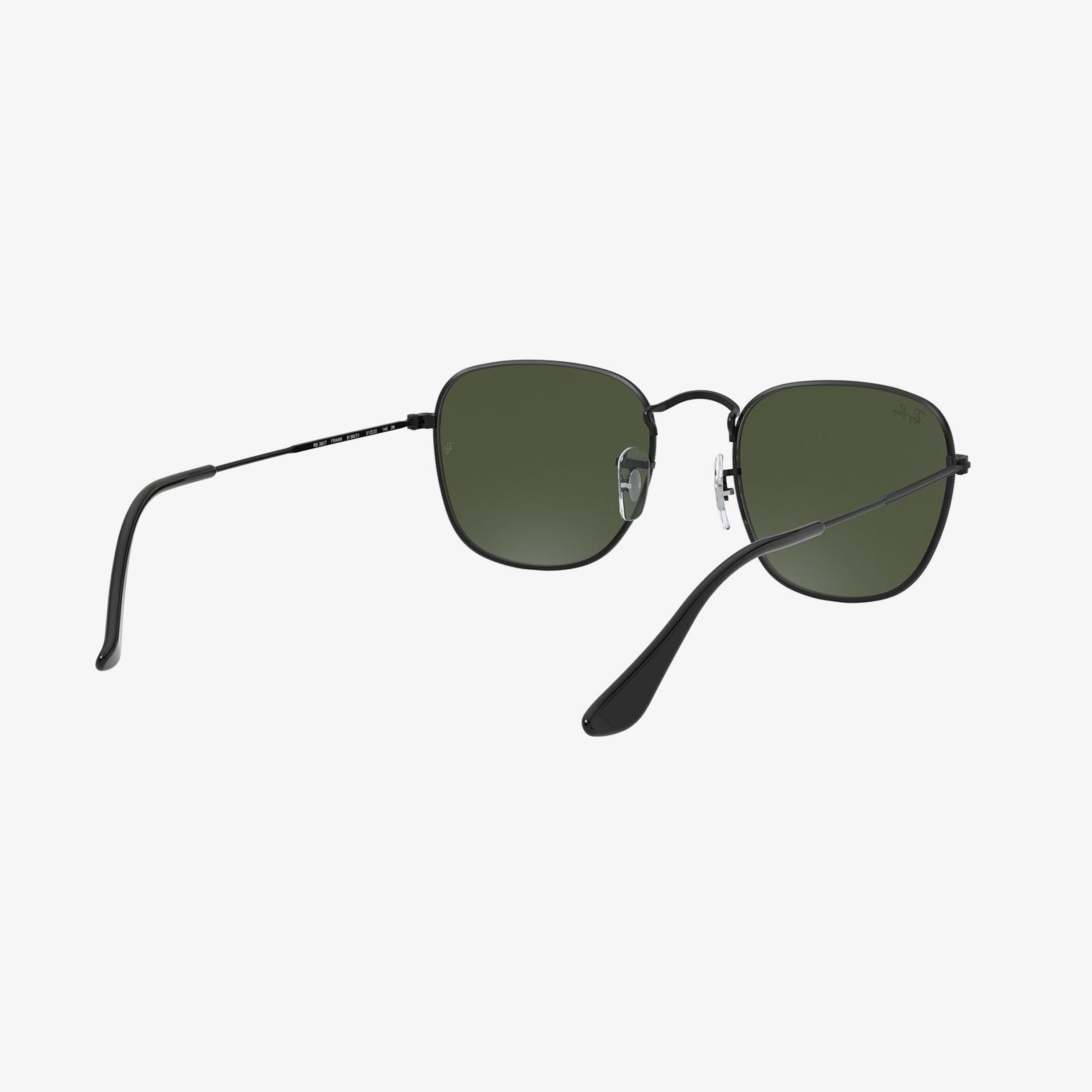 RAY-BAN 0RB3857 Frank Unisex Siyah Güneş Gözlüğü