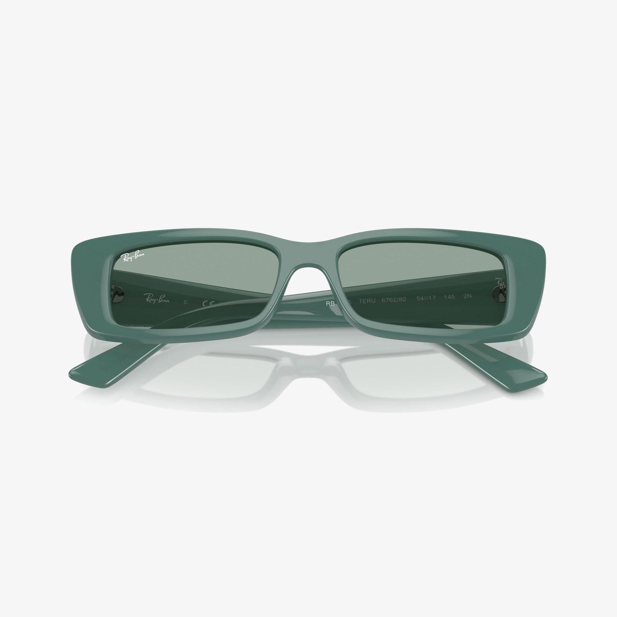 Ray-Ban Teru Unisex Yeşil Güneş Gözlüğü