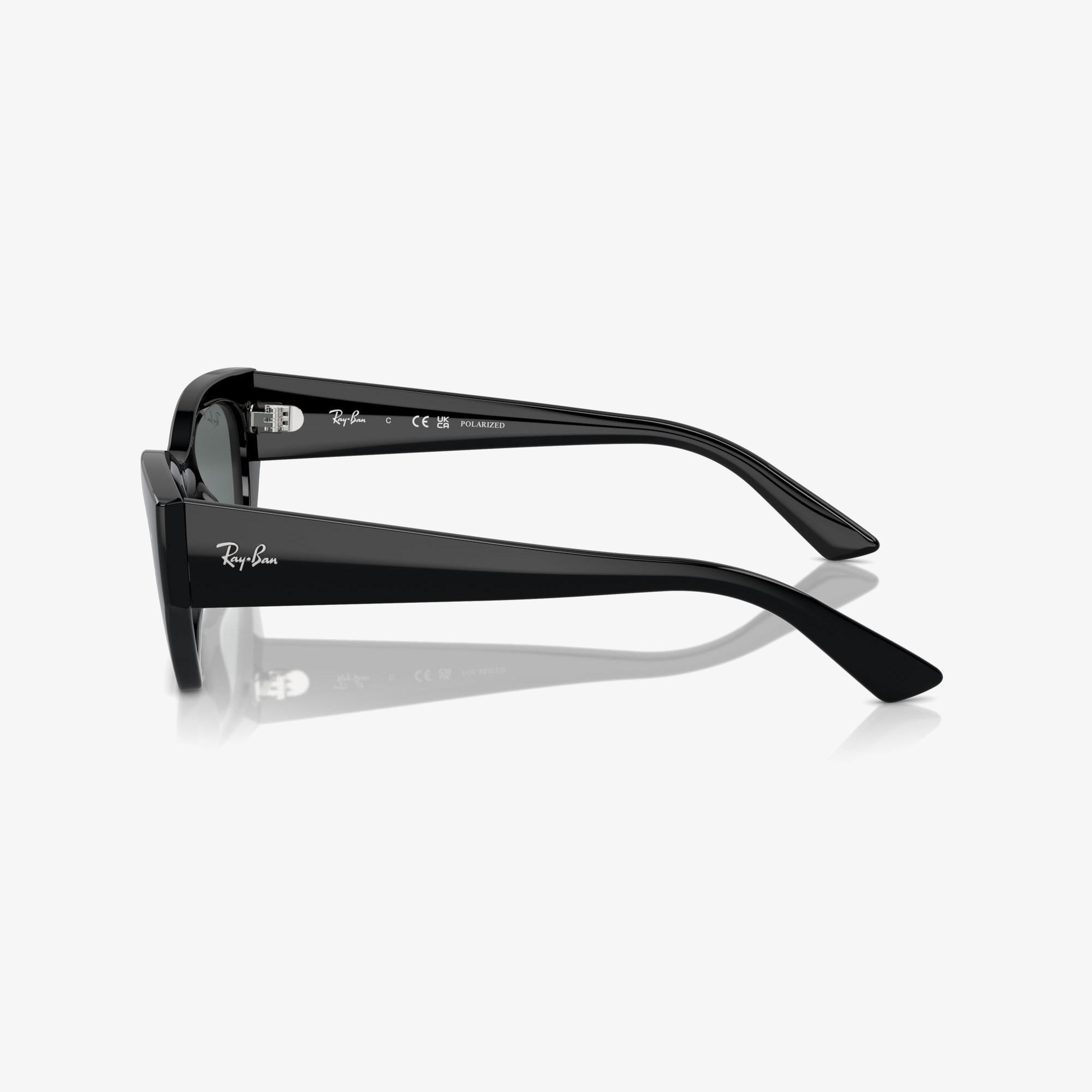Ray-Ban Zena Unisex Siyah Güneş Gözlüğü