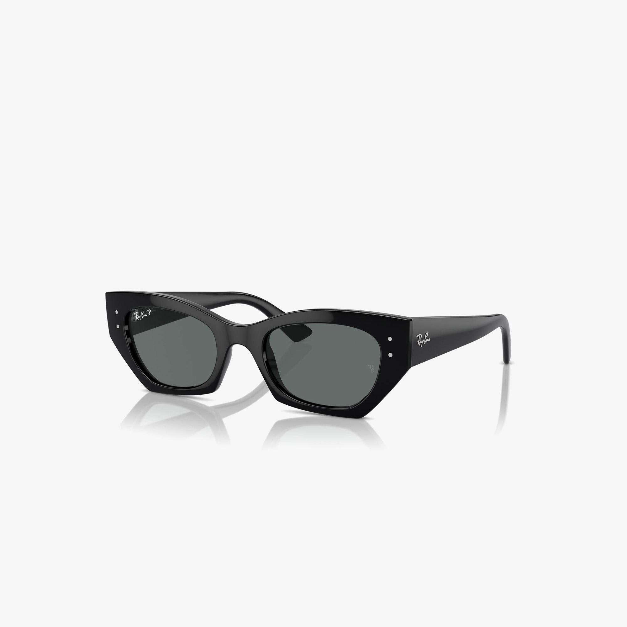 Ray-Ban Zena Unisex Siyah Güneş Gözlüğü