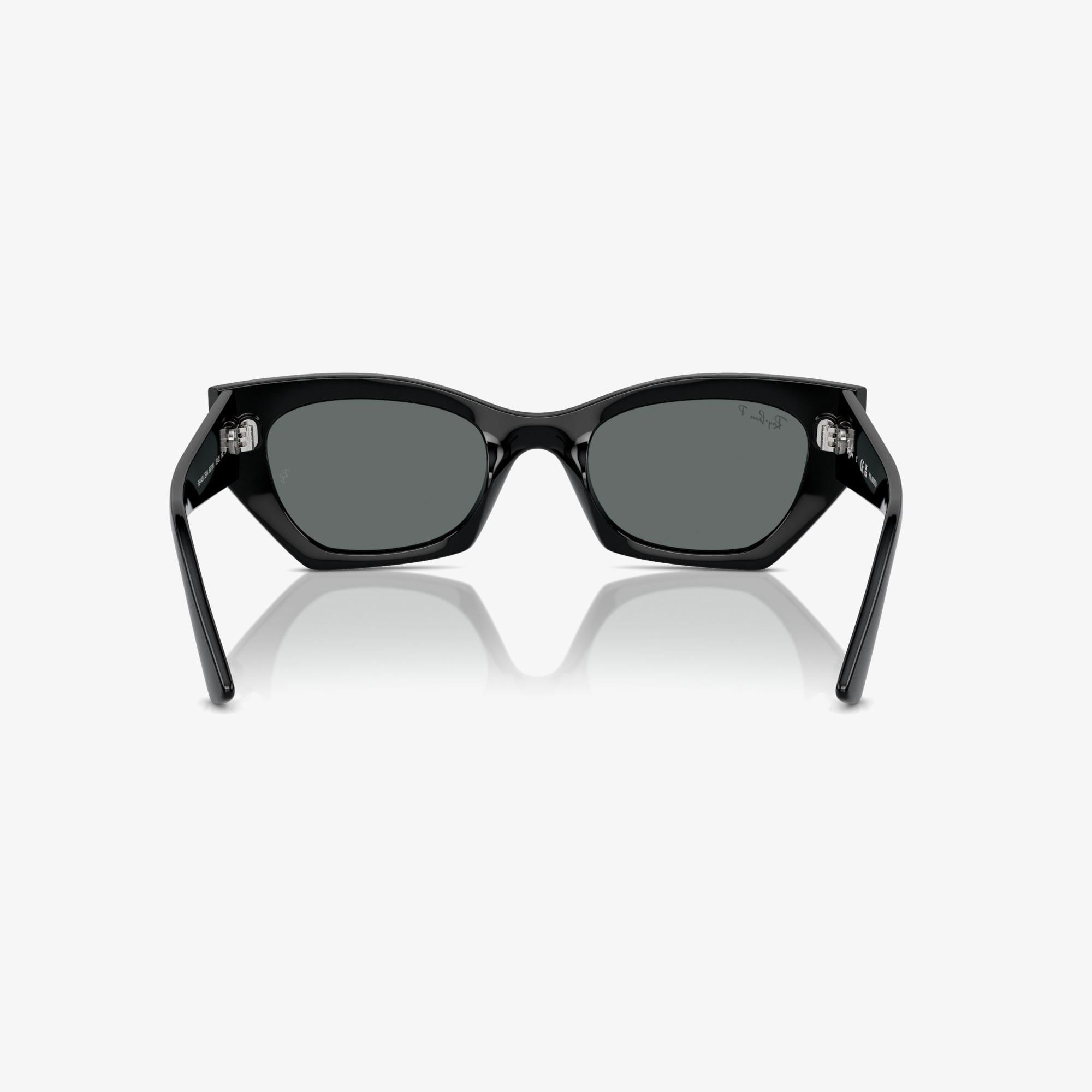 Ray-Ban Zena Unisex Siyah Güneş Gözlüğü