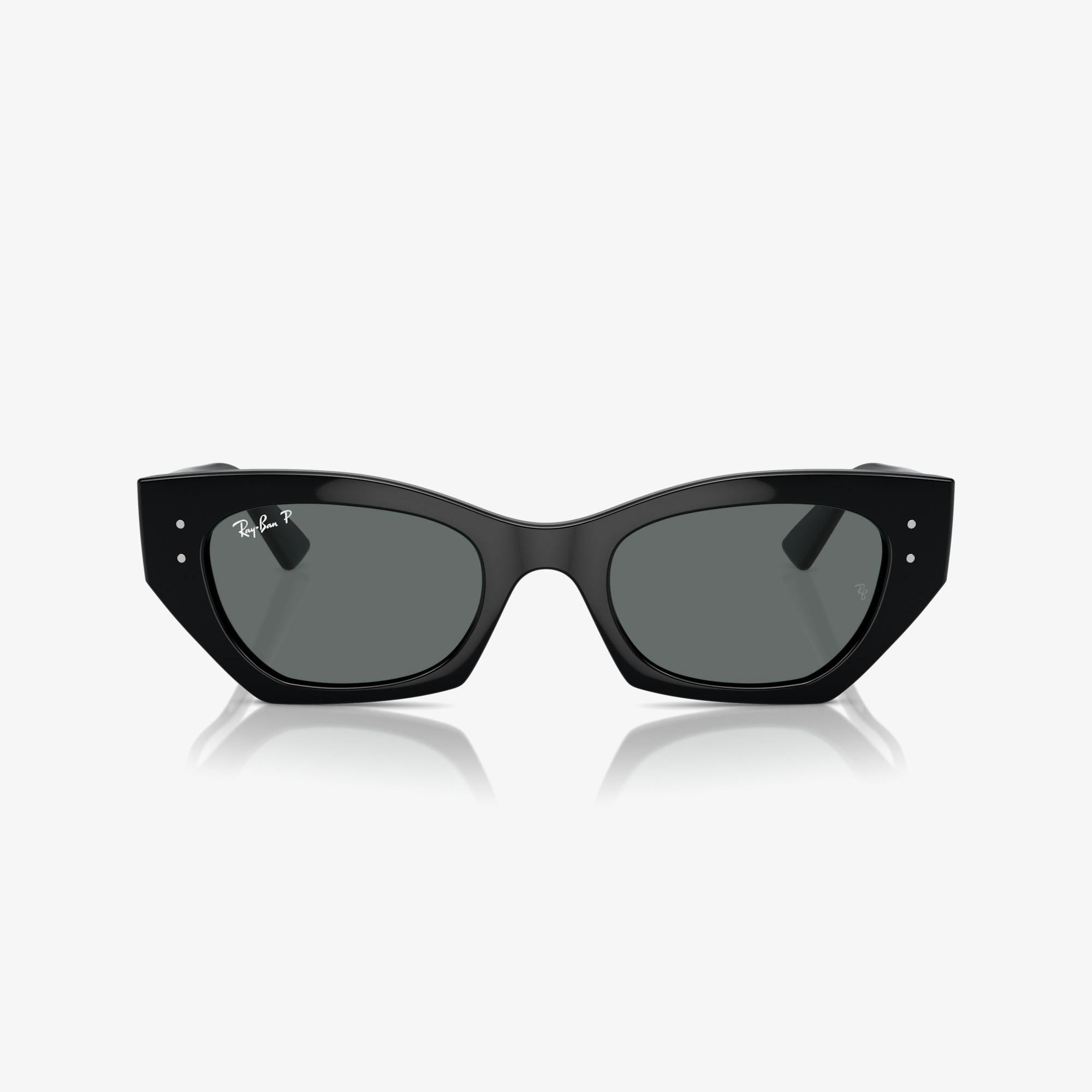 Ray-Ban Zena Unisex Siyah Güneş Gözlüğü