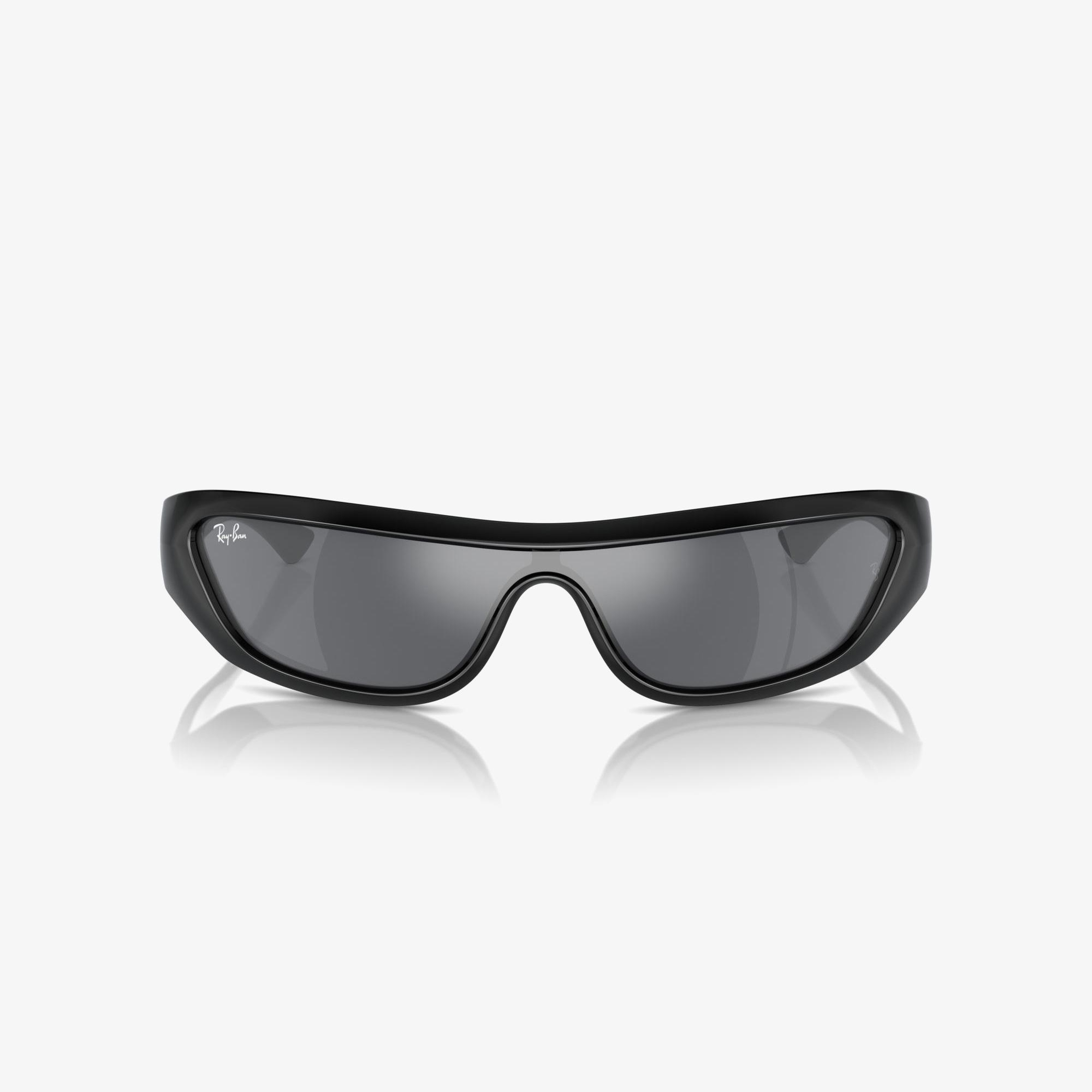 Ray-Ban Xan Unisex Siyah Güneş Gözlüğü