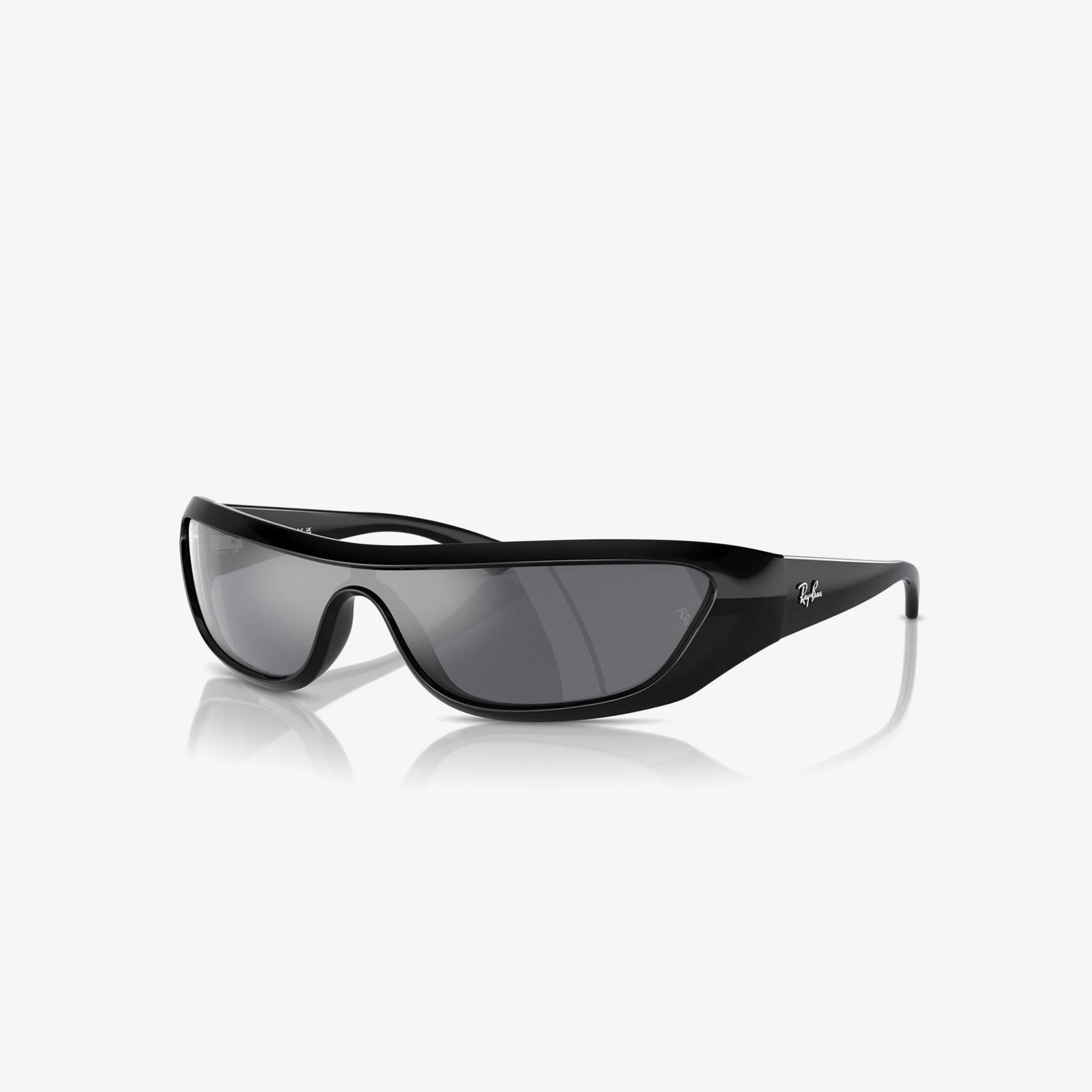 Ray-Ban Xan Unisex Siyah Güneş Gözlüğü