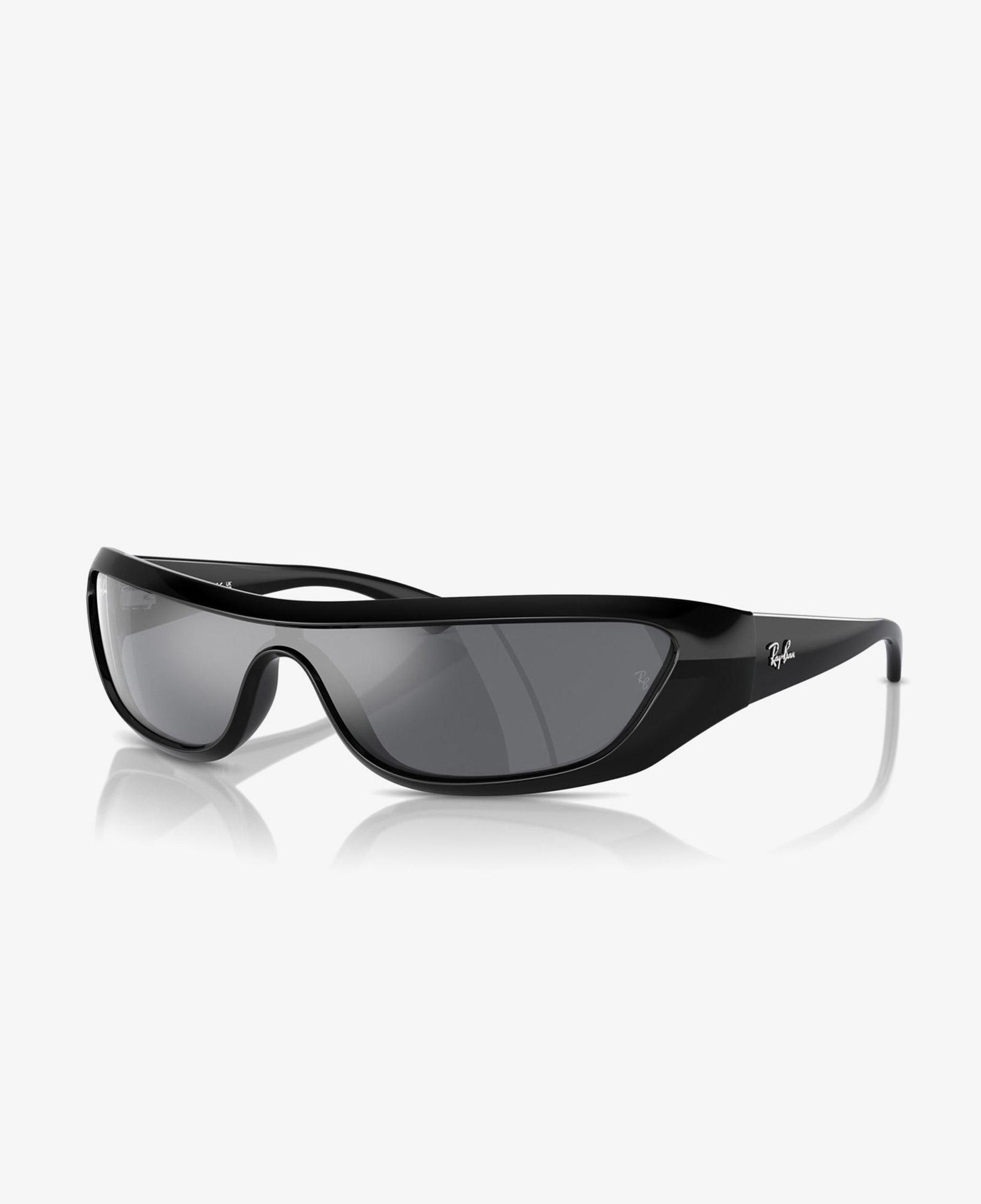 Ray-Ban Xan Unisex Siyah Güneş Gözlüğü