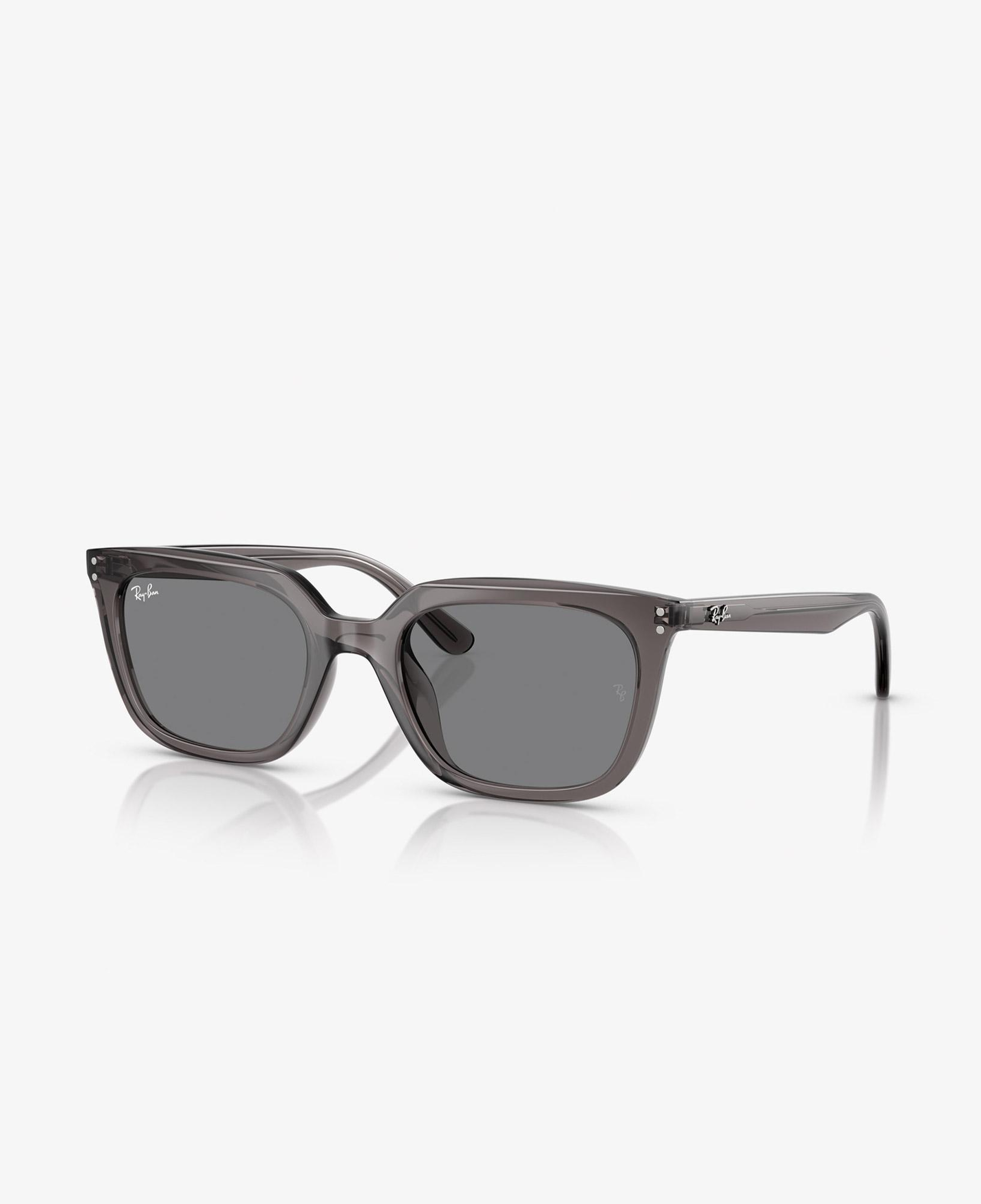 Ray-Ban RB4439D Unisex Gri Güneş Gözlüğü