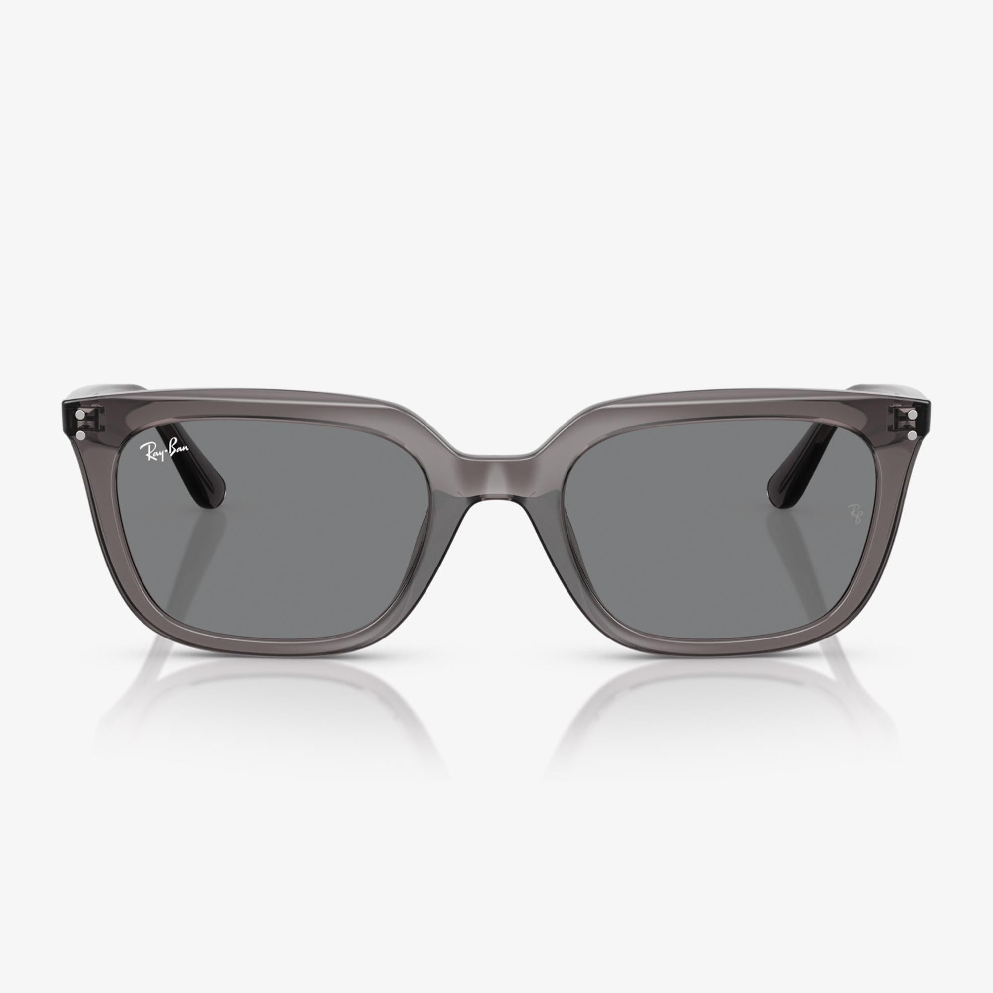 Ray-Ban RB4439D Unisex Gri Güneş Gözlüğü
