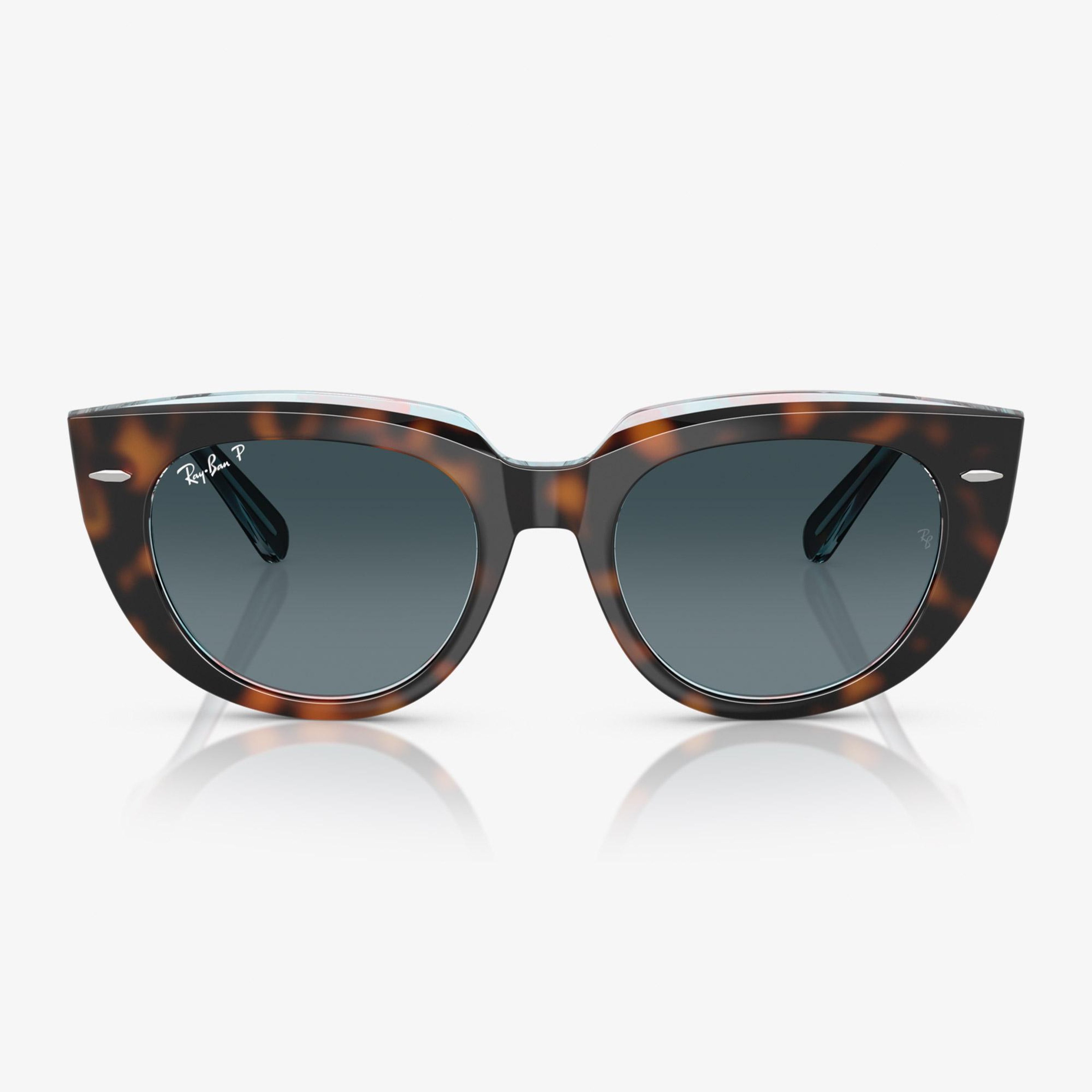 Ray-Ban Doreen RB2286 Kadın Kahverengi Güneş Gözlüğü