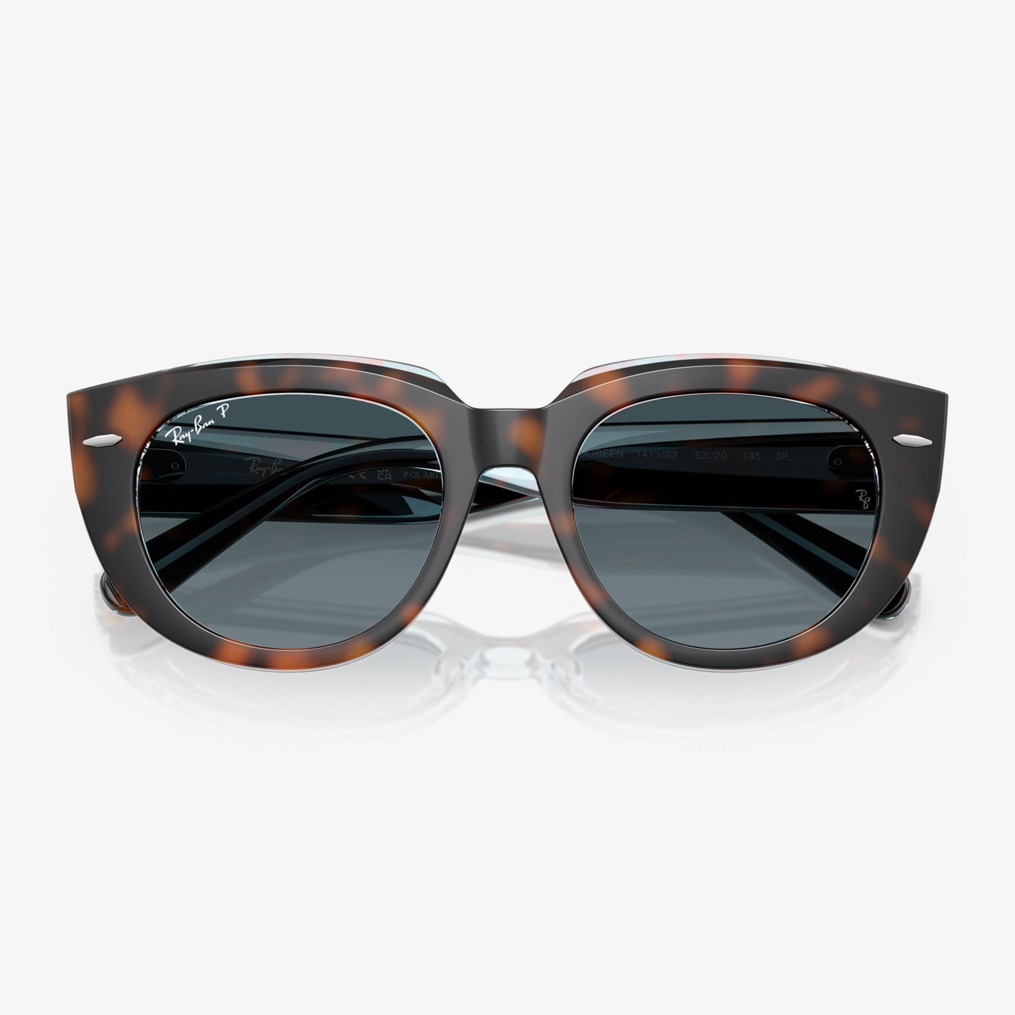 Ray-Ban Doreen RB2286 Kadın Kahverengi Güneş Gözlüğü