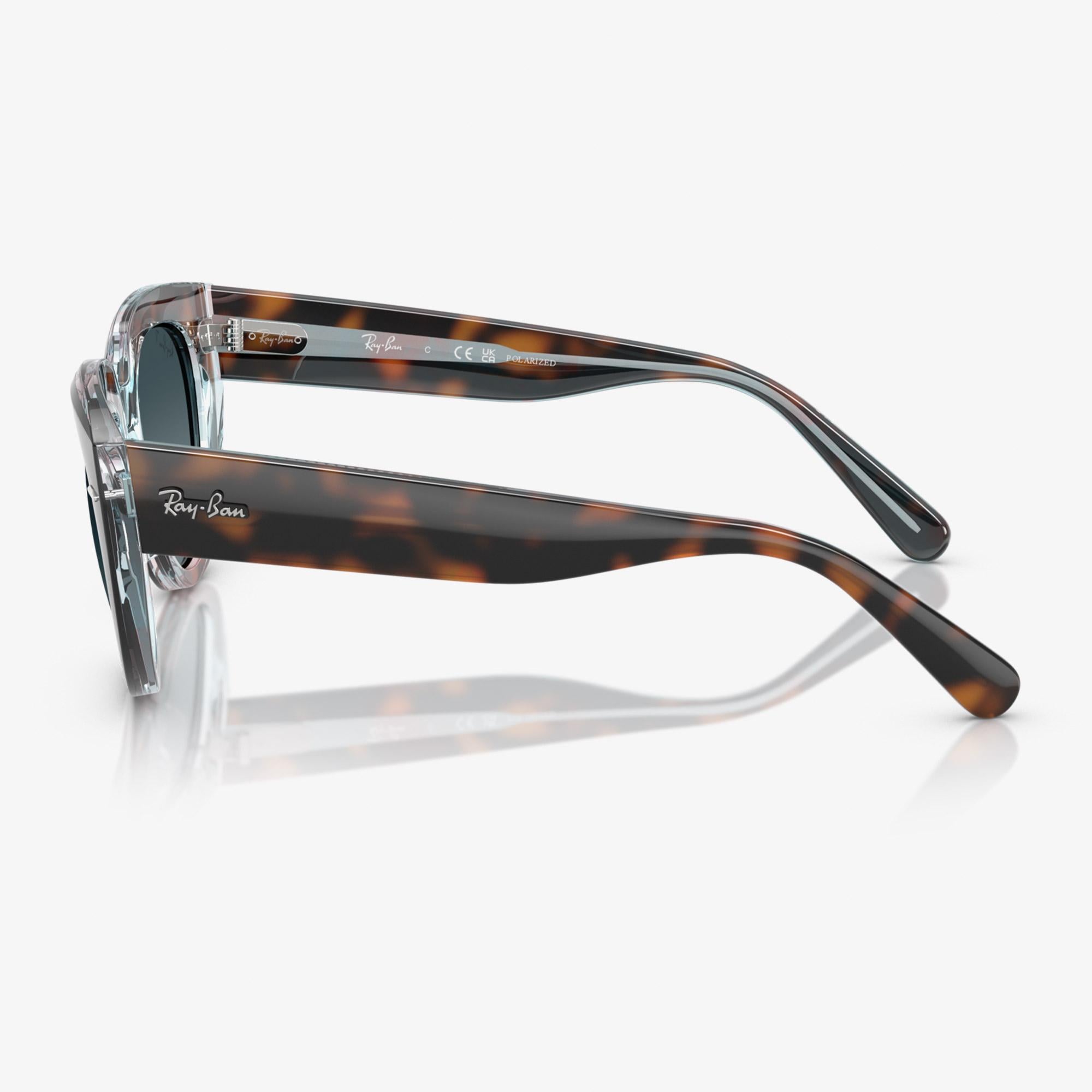 Ray-Ban Doreen RB2286 Kadın Kahverengi Güneş Gözlüğü
