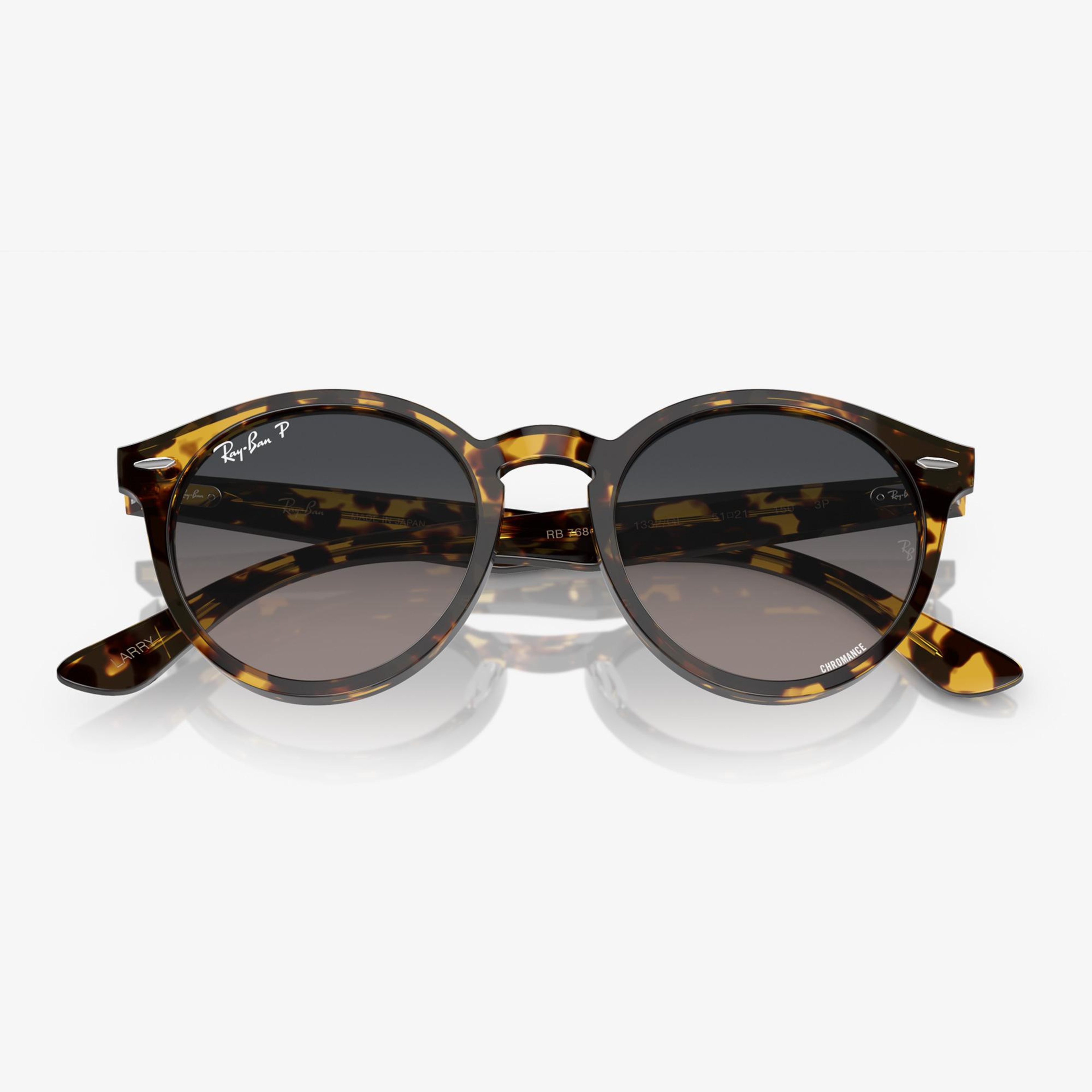 RAY-BAN 0RB7680S Unisex Sarı Güneş Gözlüğü