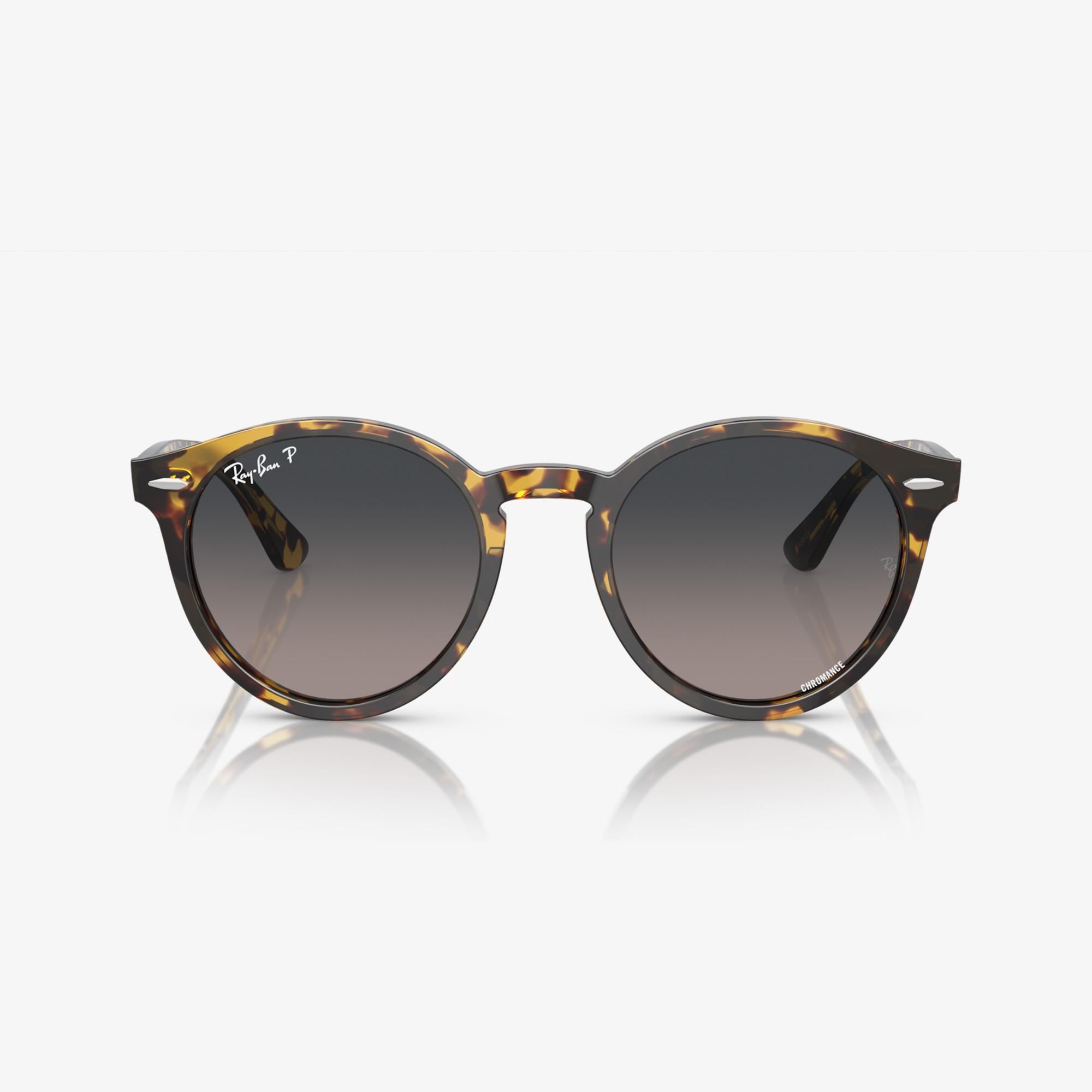 RAY-BAN 0RB7680S Unisex Sarı Güneş Gözlüğü