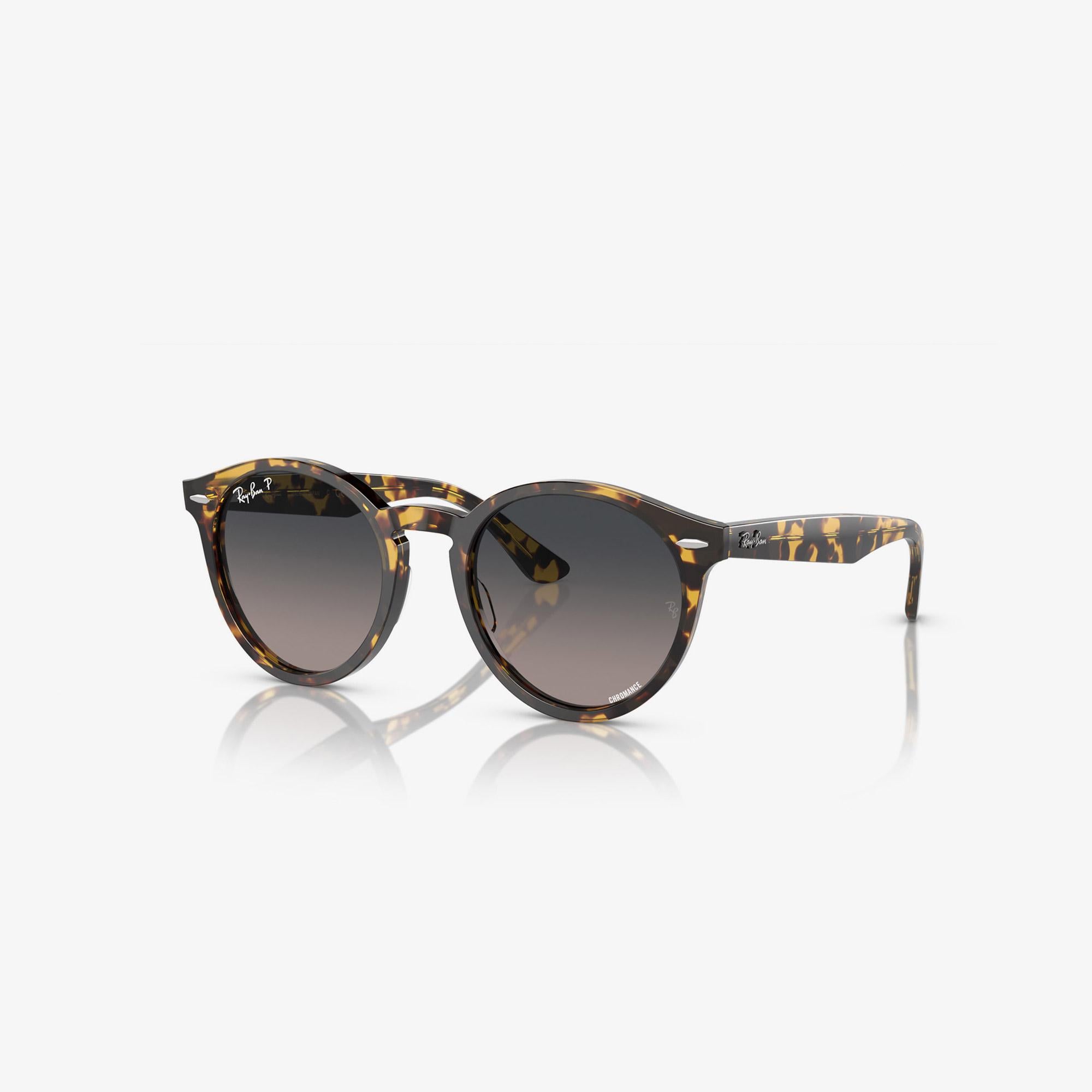 RAY-BAN 0RB7680S Unisex Sarı Güneş Gözlüğü