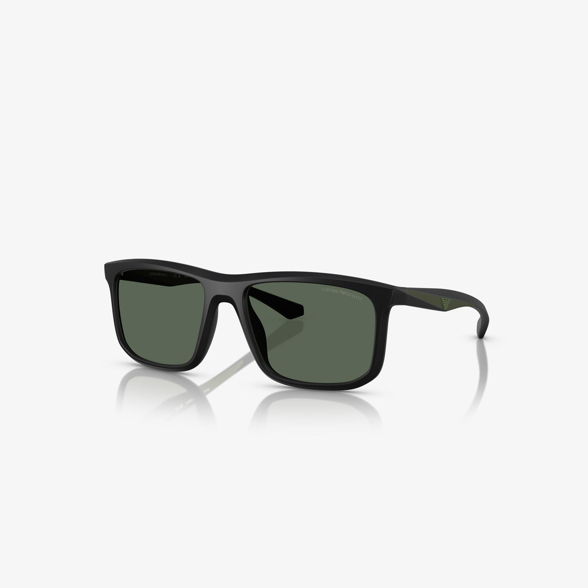 Emporio Armani EA4234U Erkek Siyah Güneş Gözlüğü