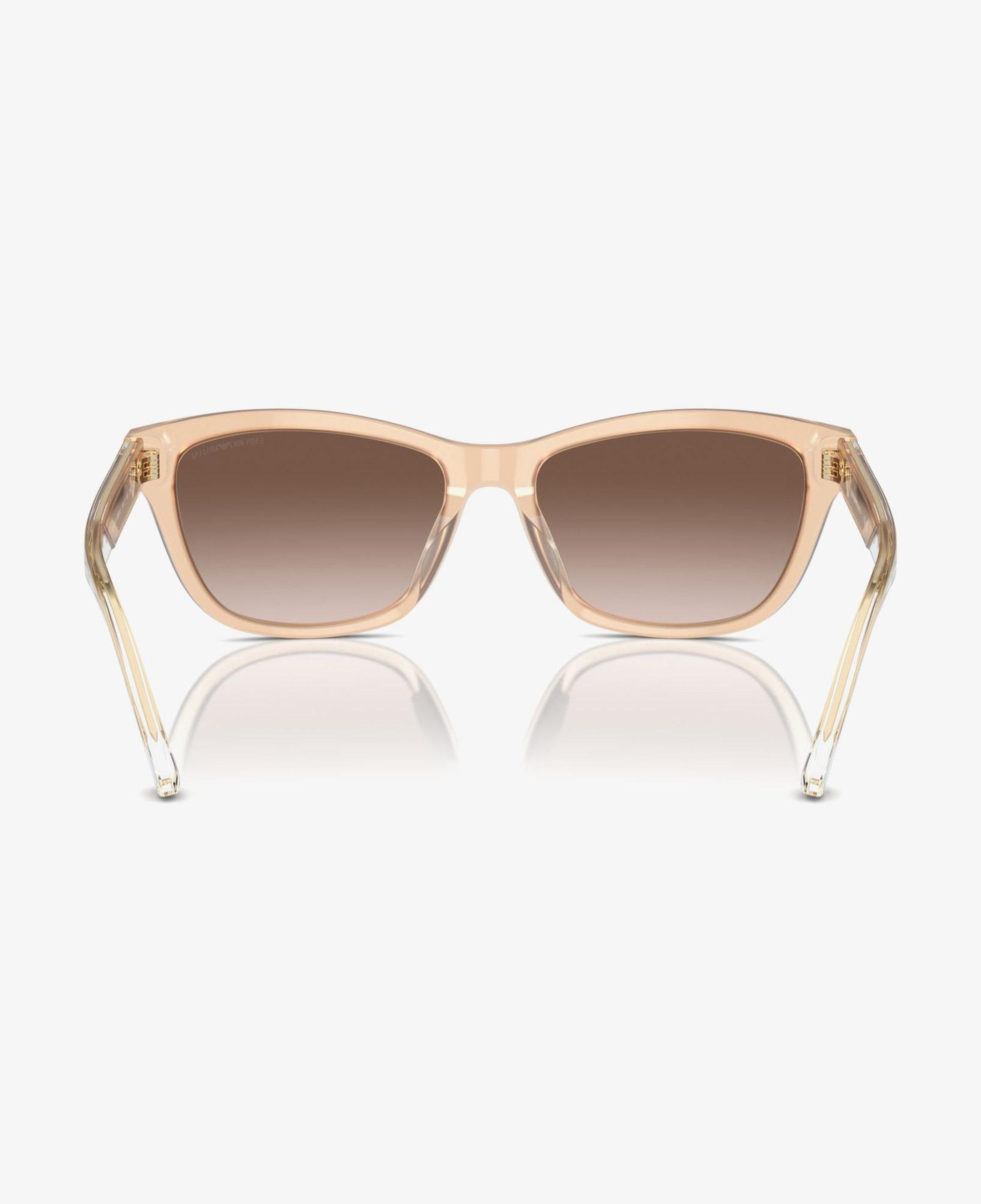 Emporio Armani Ea4227U Kadın Shiny Opaline Tundra Pembe Güneş Gözlüğü