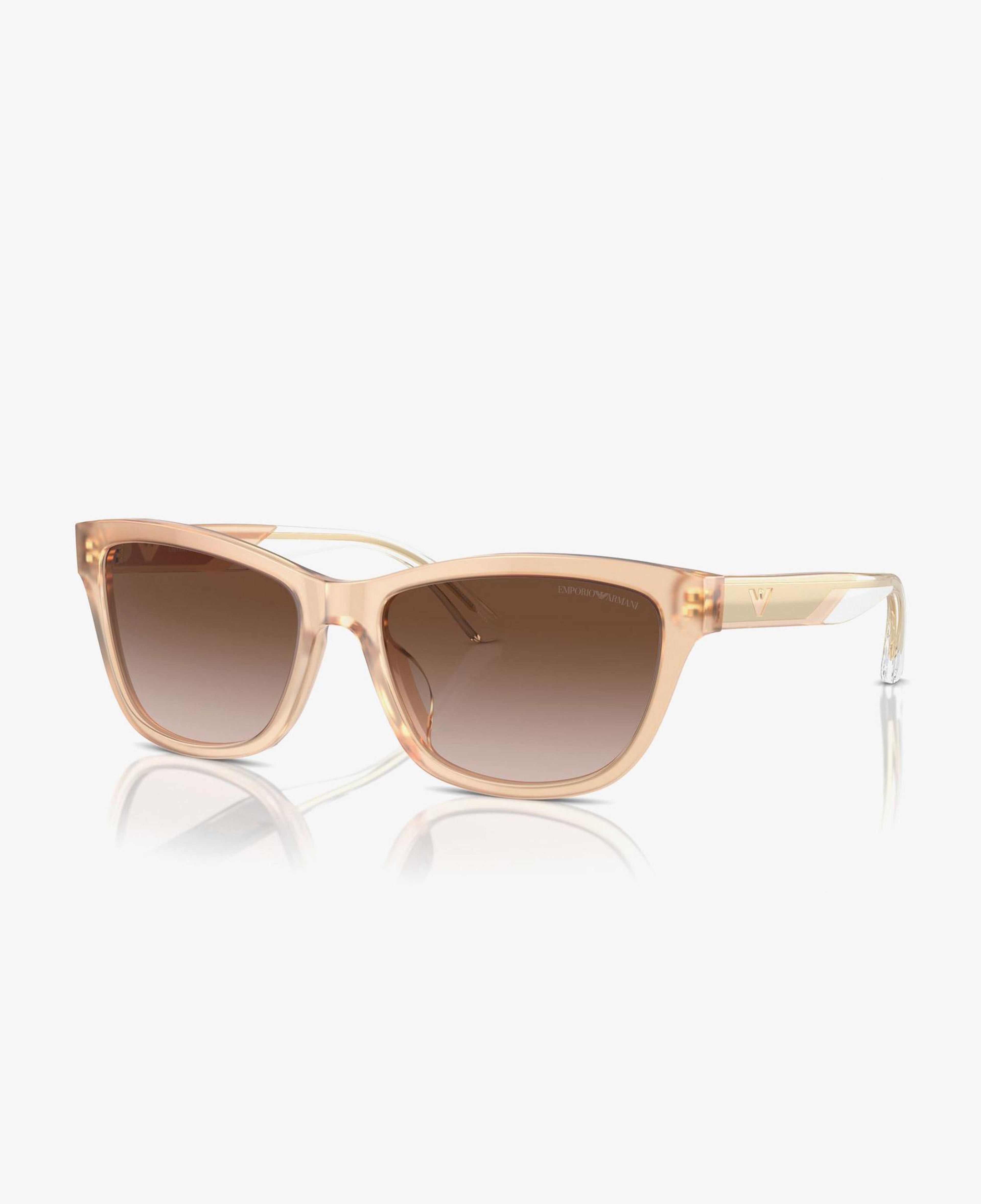Emporio Armani Ea4227U Kadın Shiny Opaline Tundra Pembe Güneş Gözlüğü