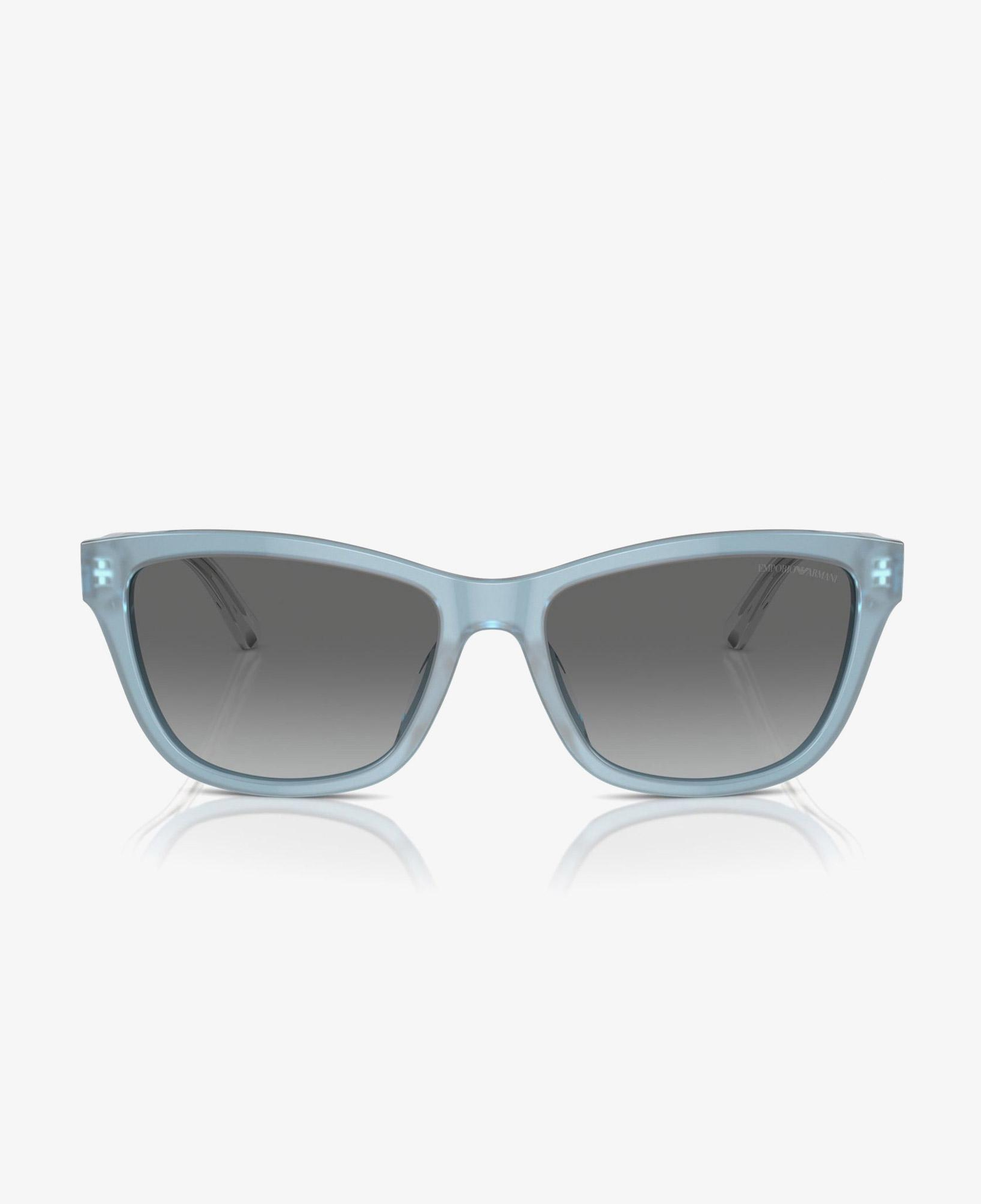 Emporio Armani Ea4227U Kadın Shıny Opalıne Azure Güneş Gözlüğü