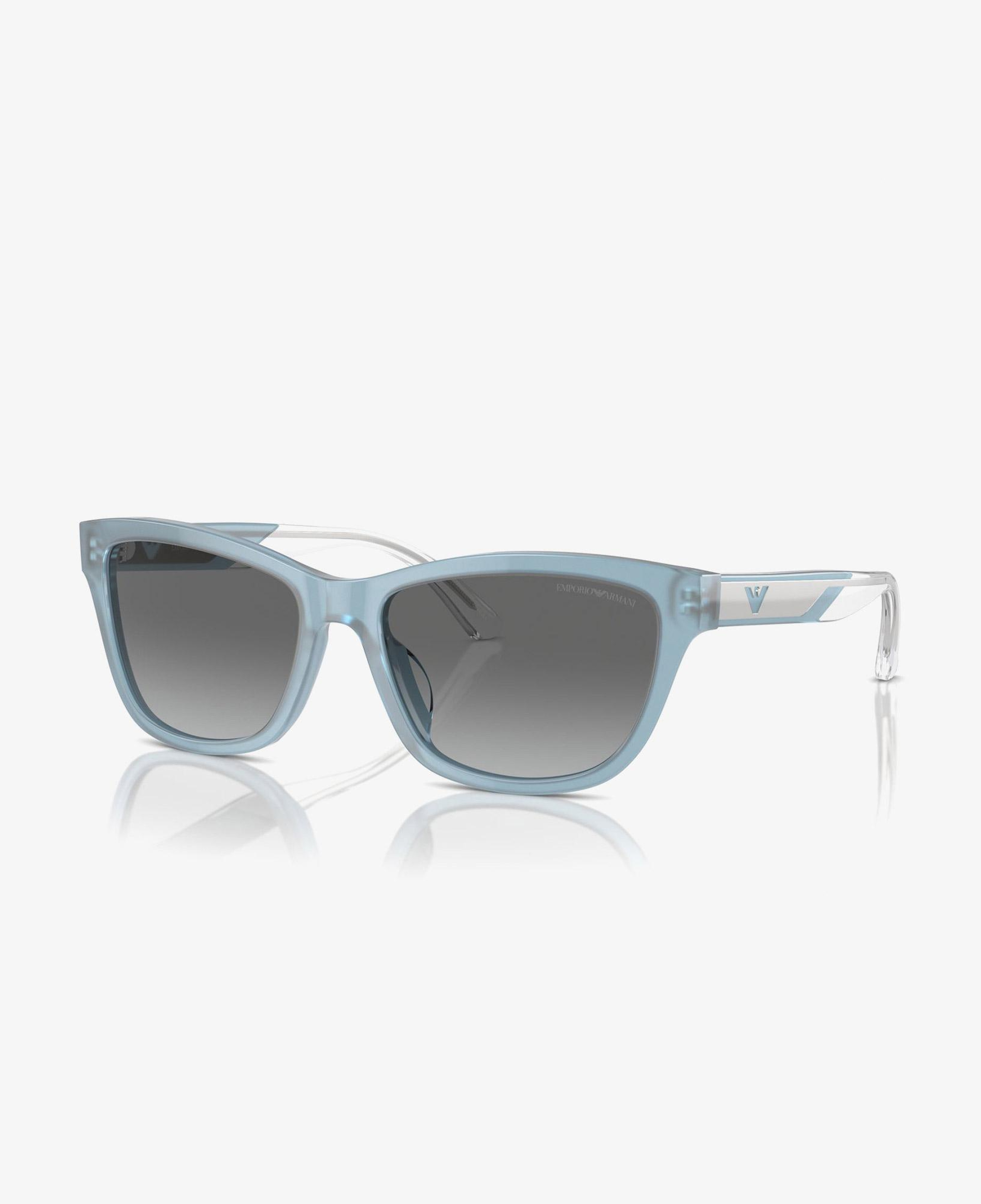 Emporio Armani Ea4227U Kadın Shıny Opalıne Azure Güneş Gözlüğü