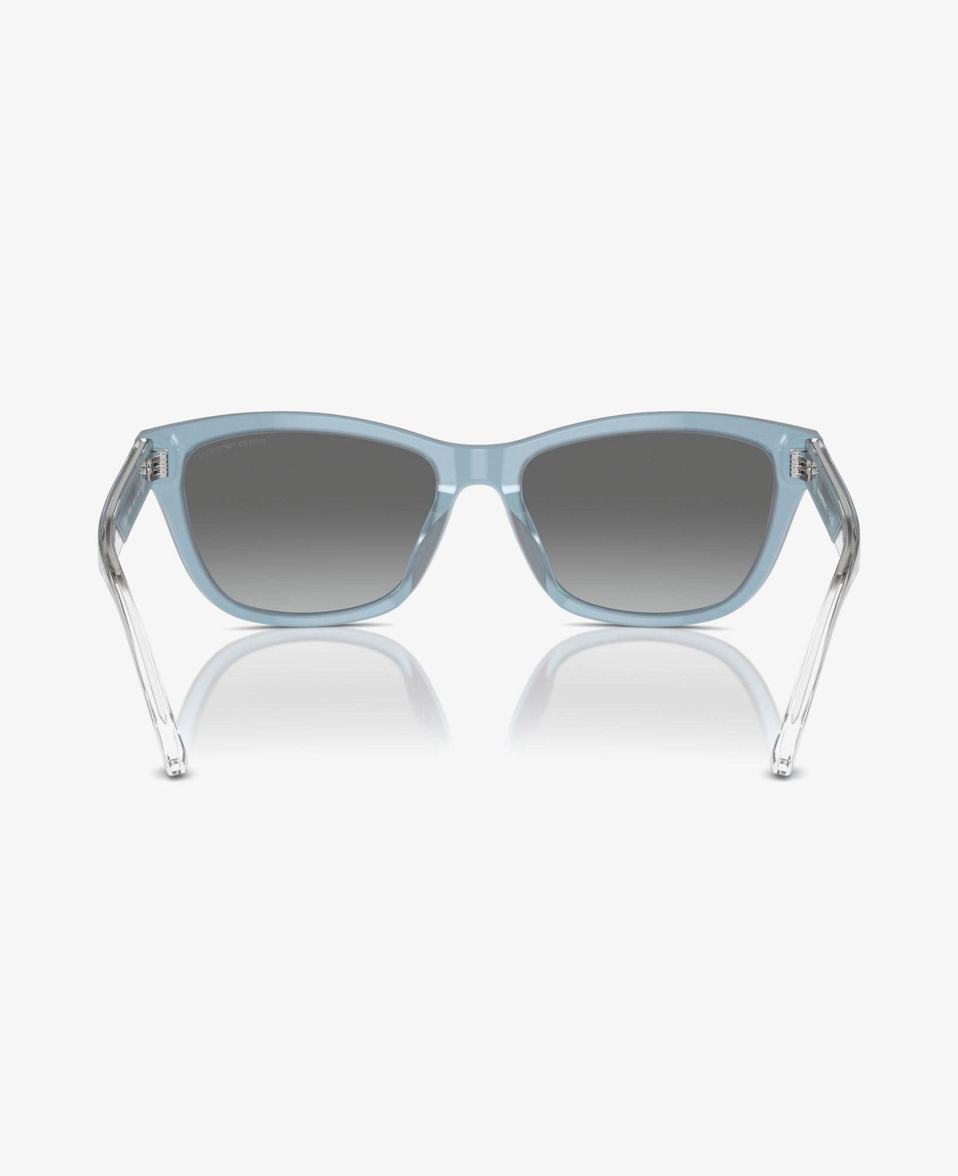 Emporio Armani Ea4227U Kadın Shıny Opalıne Azure Güneş Gözlüğü