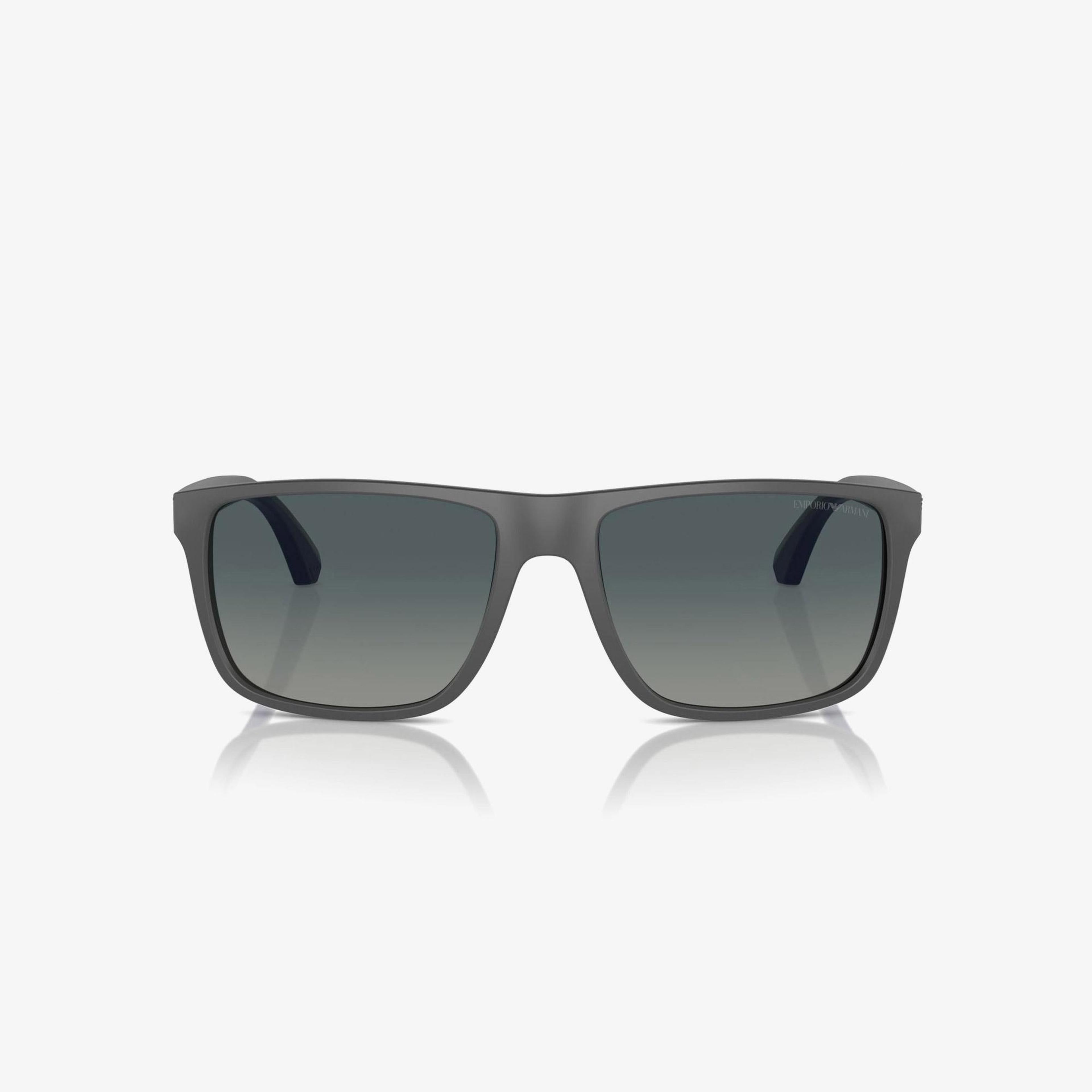 Emporio Armani Ea433 Erkek Koyu Gri Güneş Gözlüğü