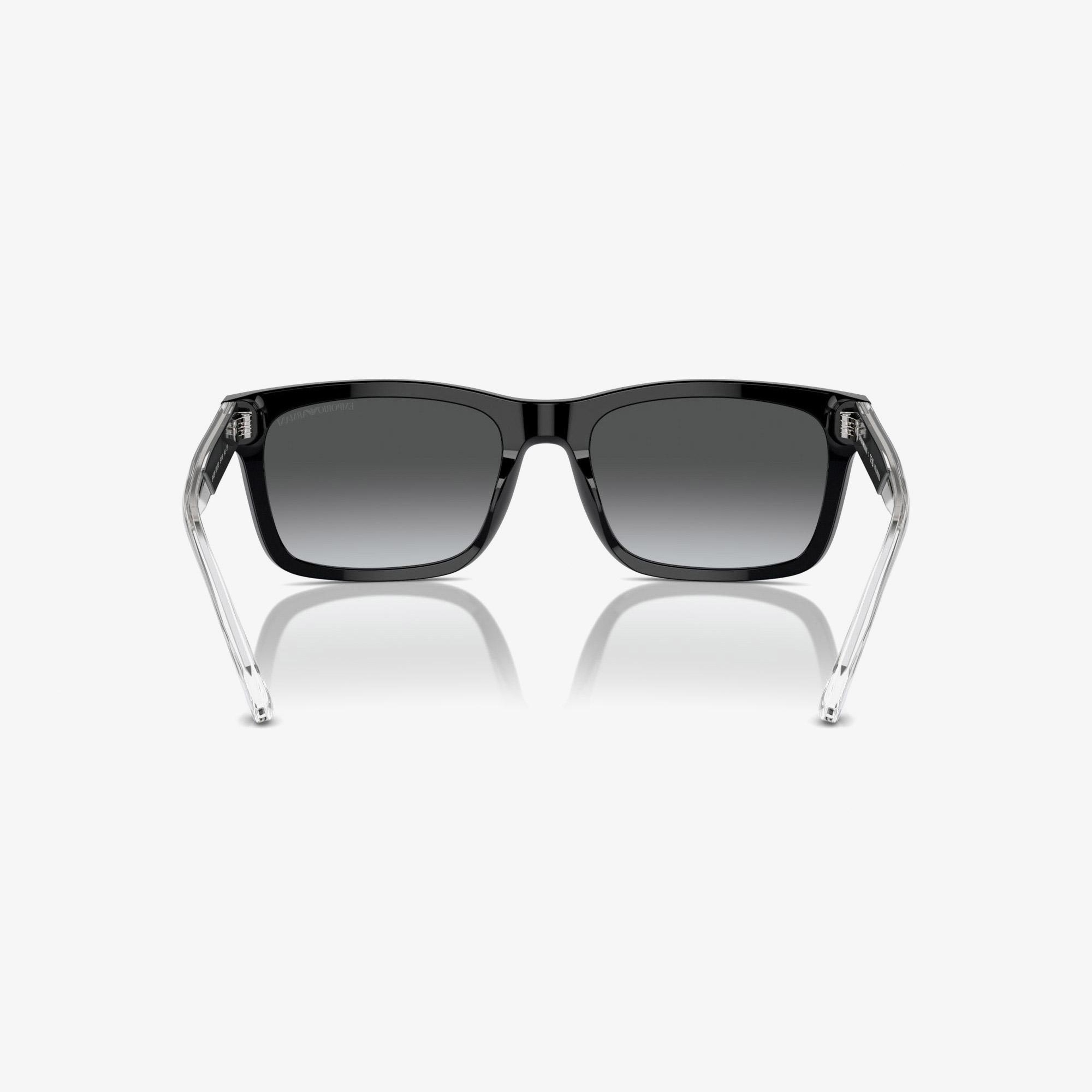 Emporio Armani Ea4224 Erkek Siyah Güneş Gözlüğü
