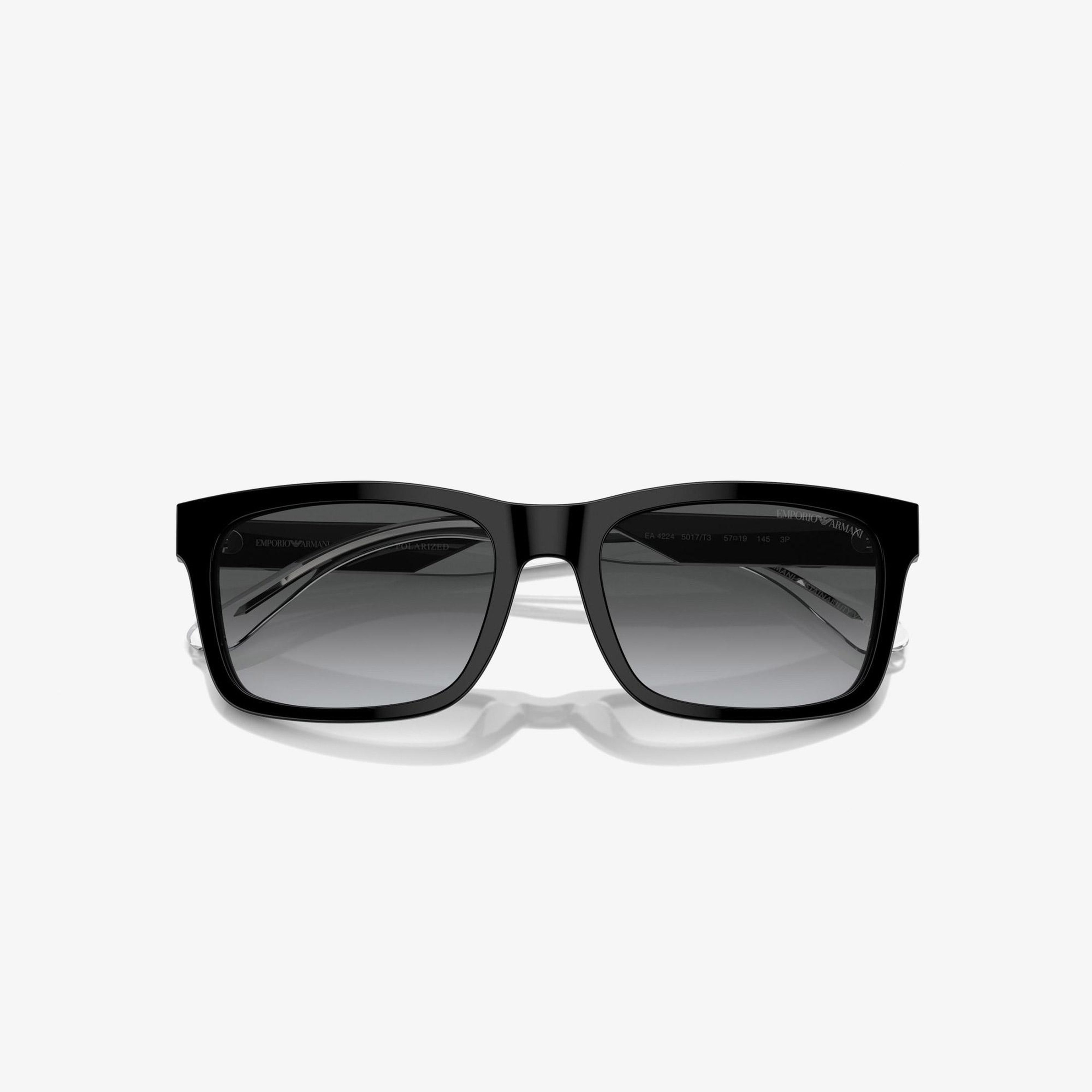 Emporio Armani Ea4224 Erkek Siyah Güneş Gözlüğü