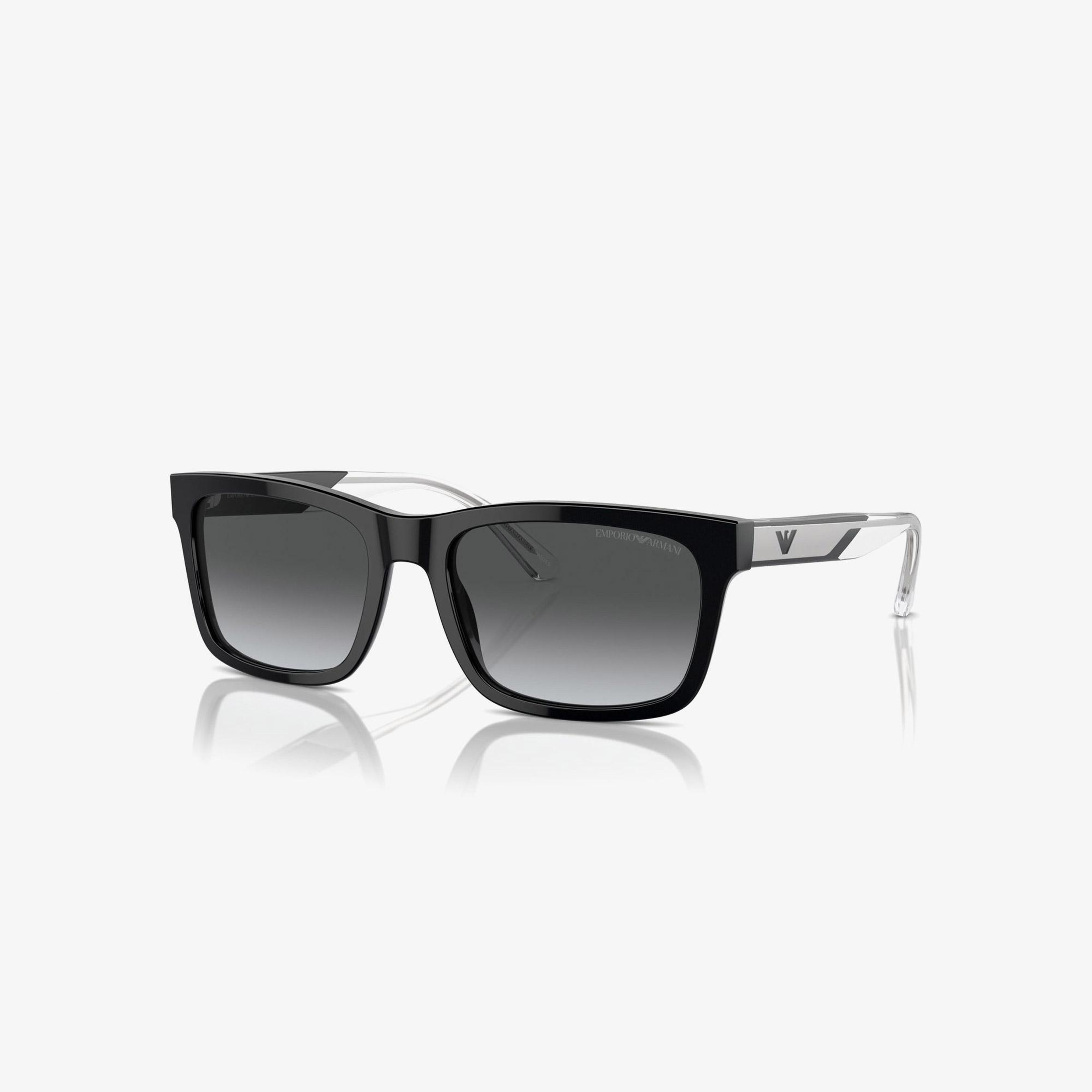 Emporio Armani Ea4224 Erkek Siyah Güneş Gözlüğü