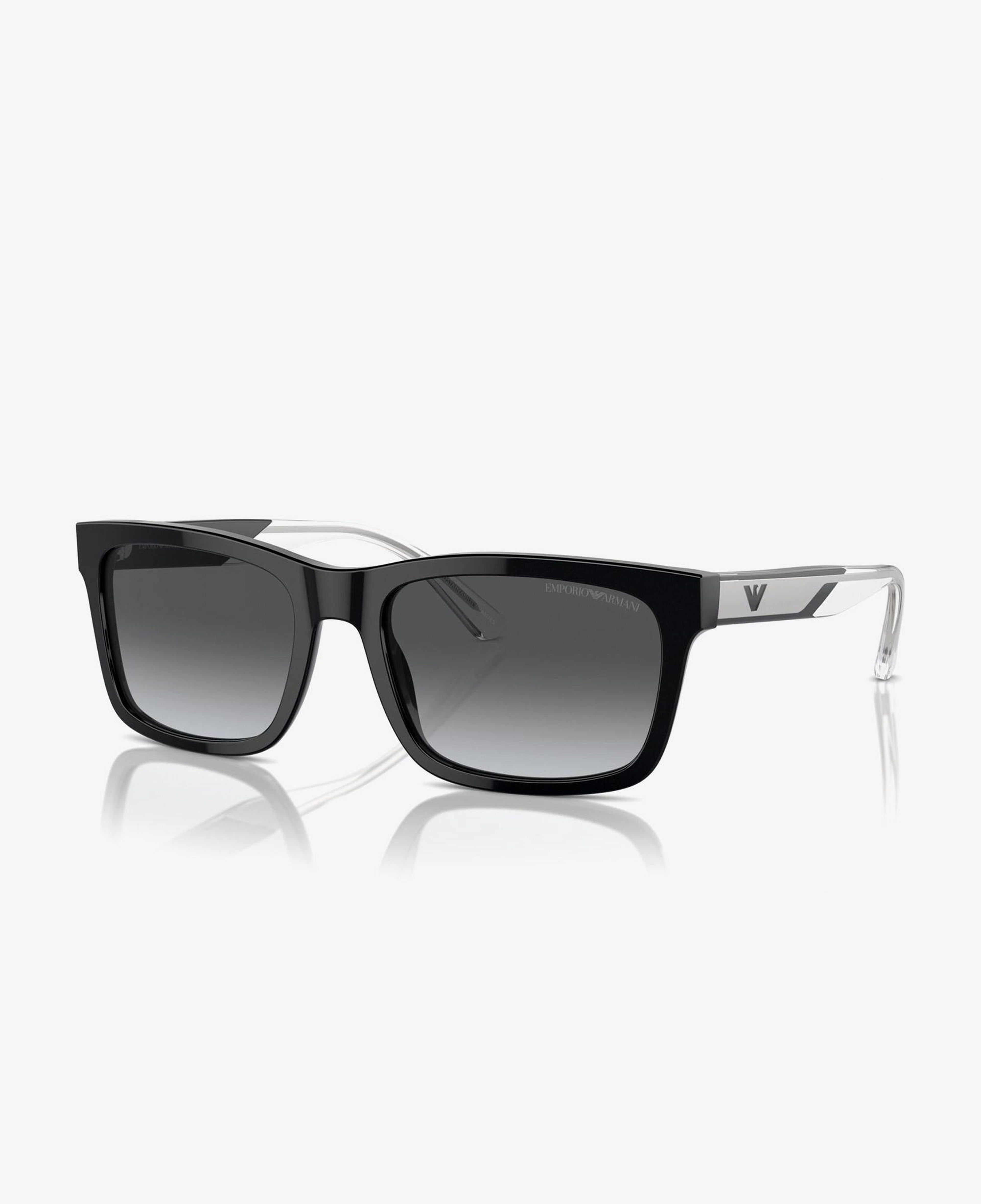 Emporio Armani Ea4224 Erkek Siyah Güneş Gözlüğü