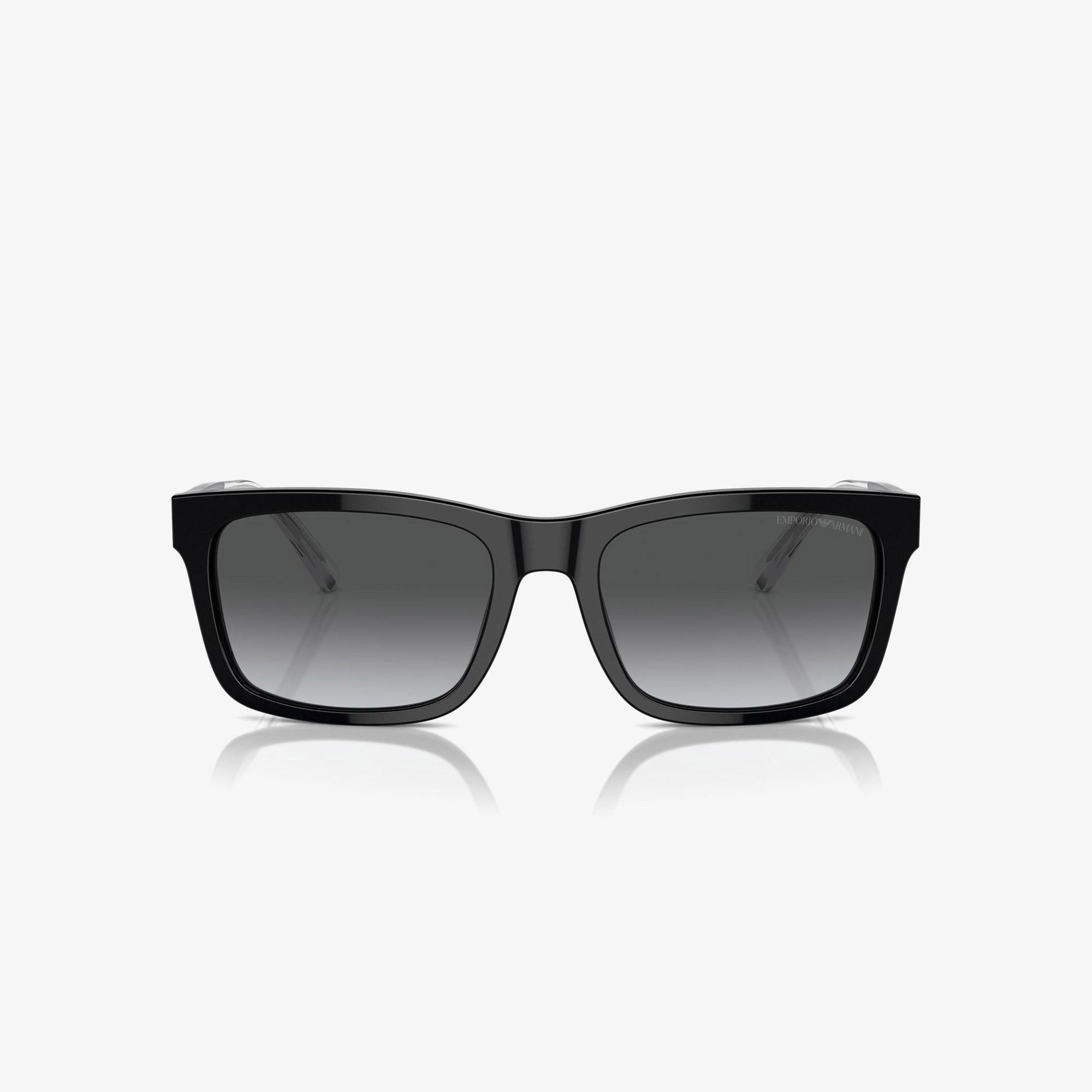 Emporio Armani Ea4224 Erkek Siyah Güneş Gözlüğü