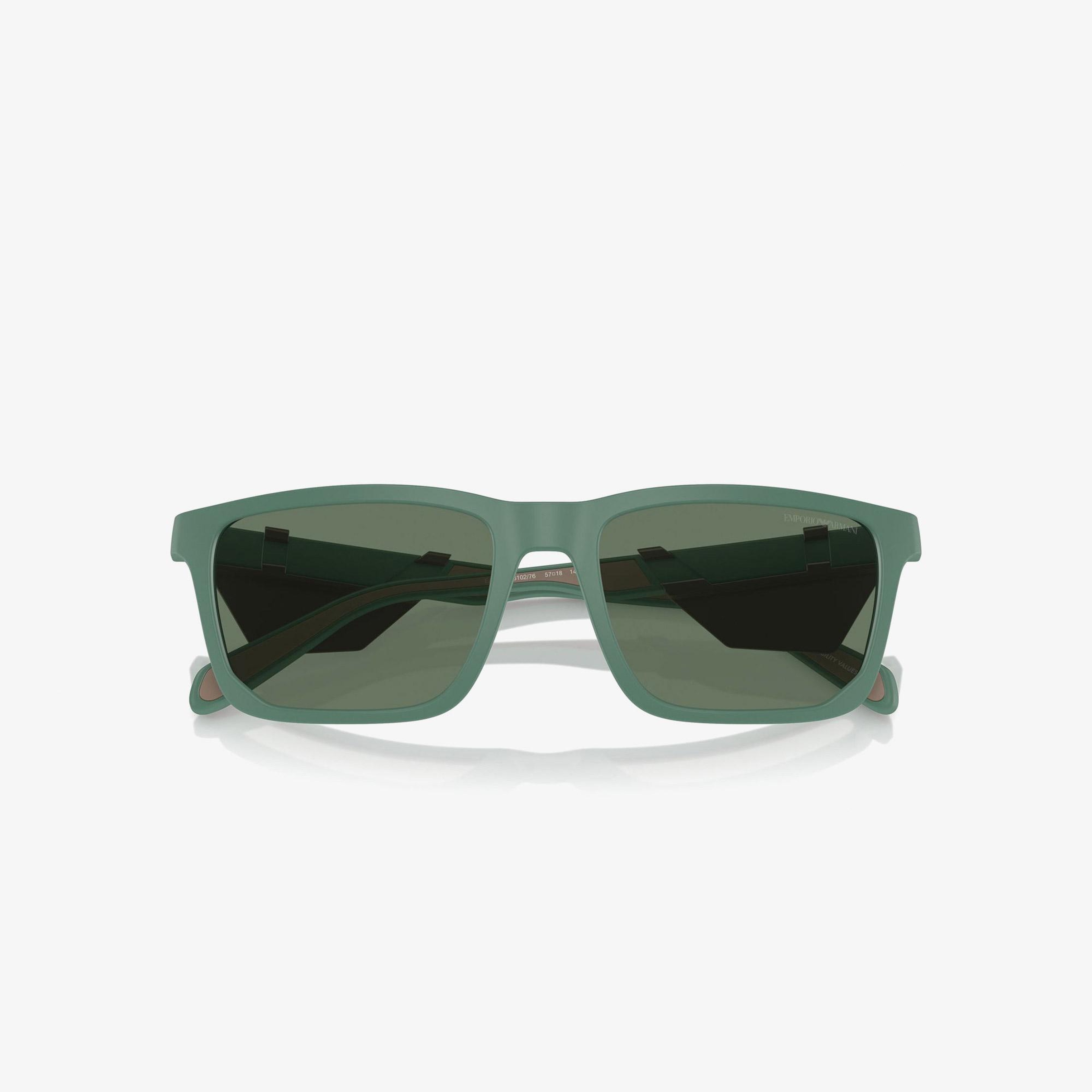 Emporio Armani Ea4219 Erkek Yeşil Güneş Gözlüğü