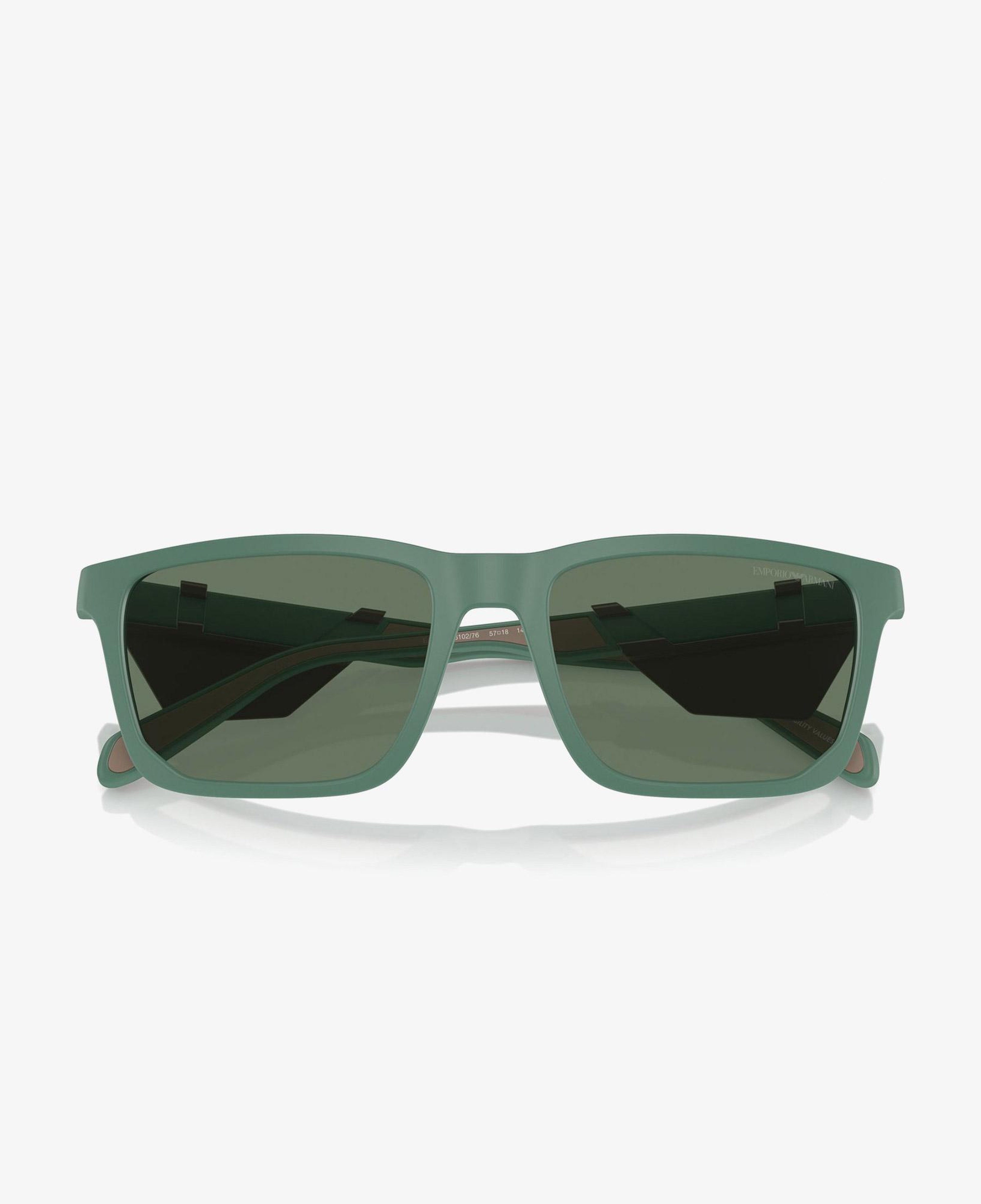 Emporio Armani Ea4219 Erkek Yeşil Güneş Gözlüğü