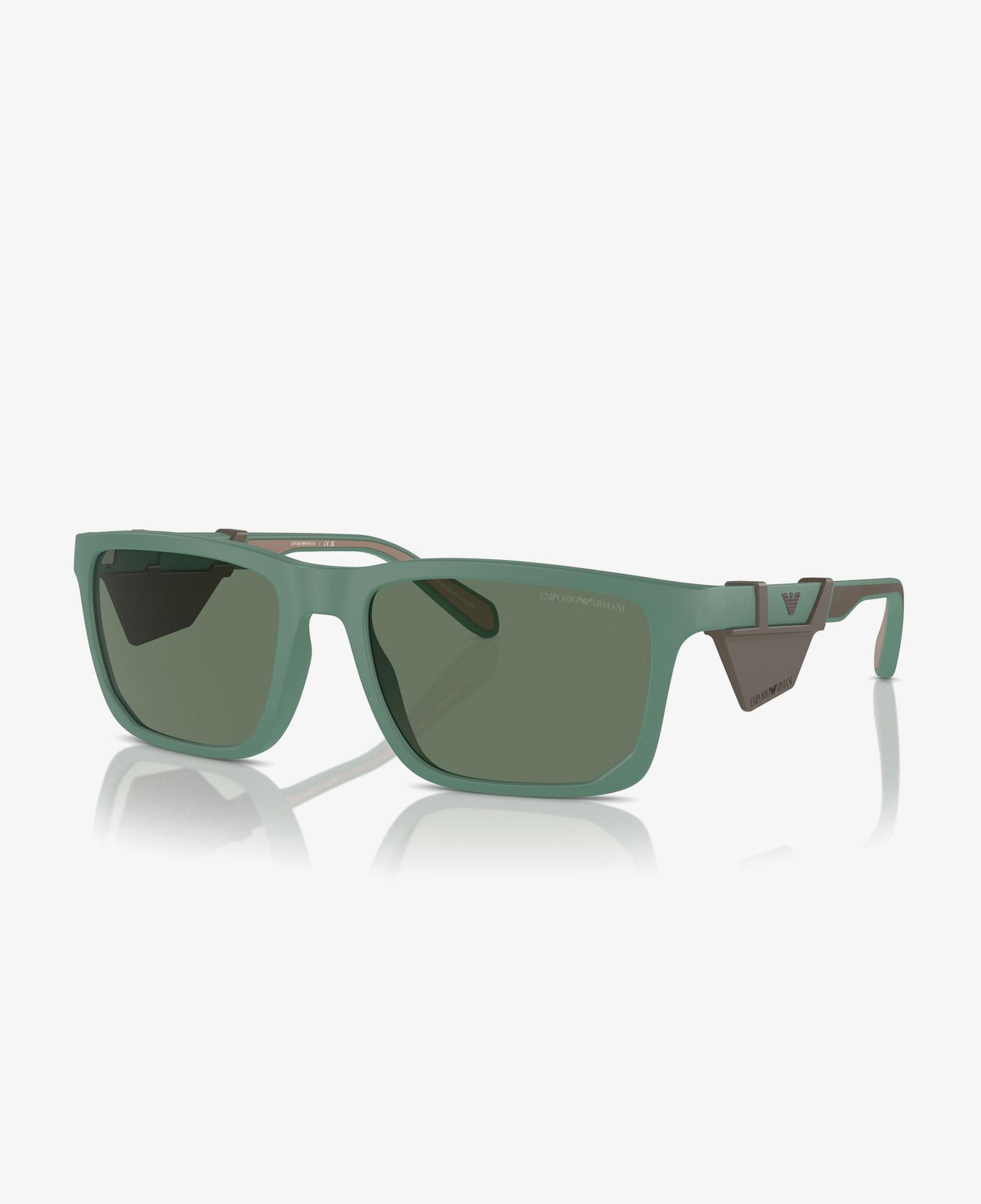 Emporio Armani Ea4219 Erkek Yeşil Güneş Gözlüğü