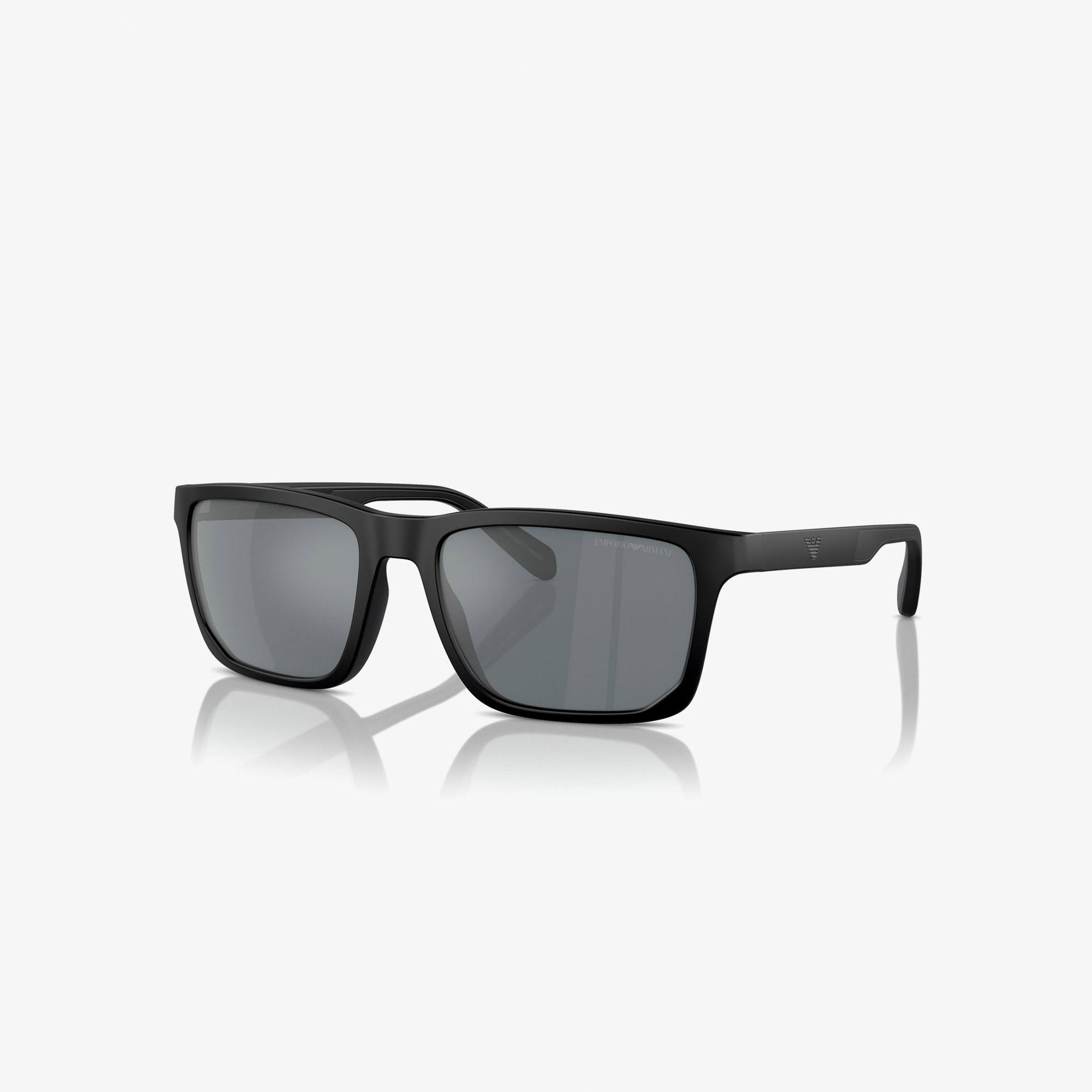 Emporio Armani Ea4219 Erkek Siyah Güneş Gözlüğü