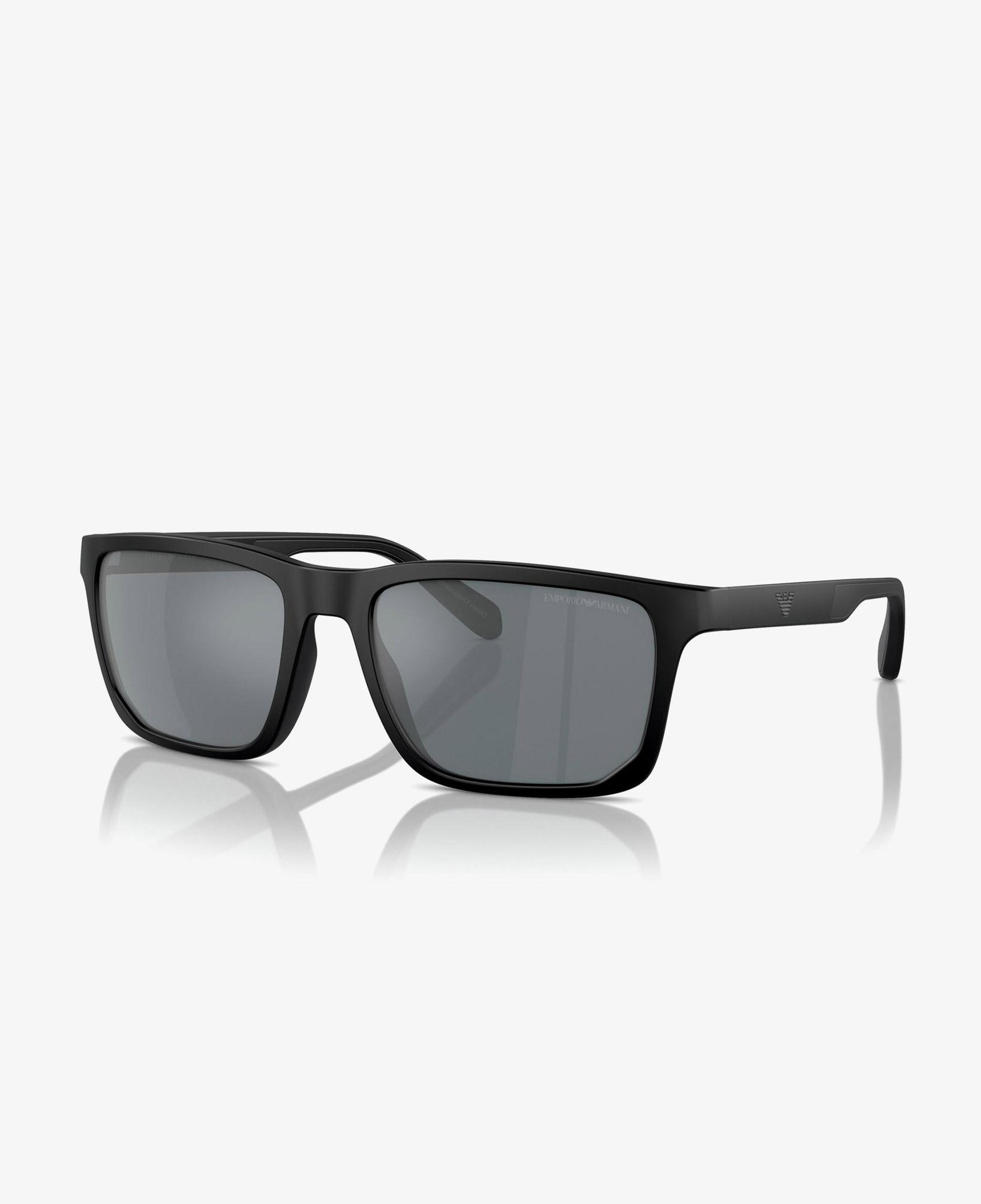 Emporio Armani Ea4219 Erkek Siyah Güneş Gözlüğü