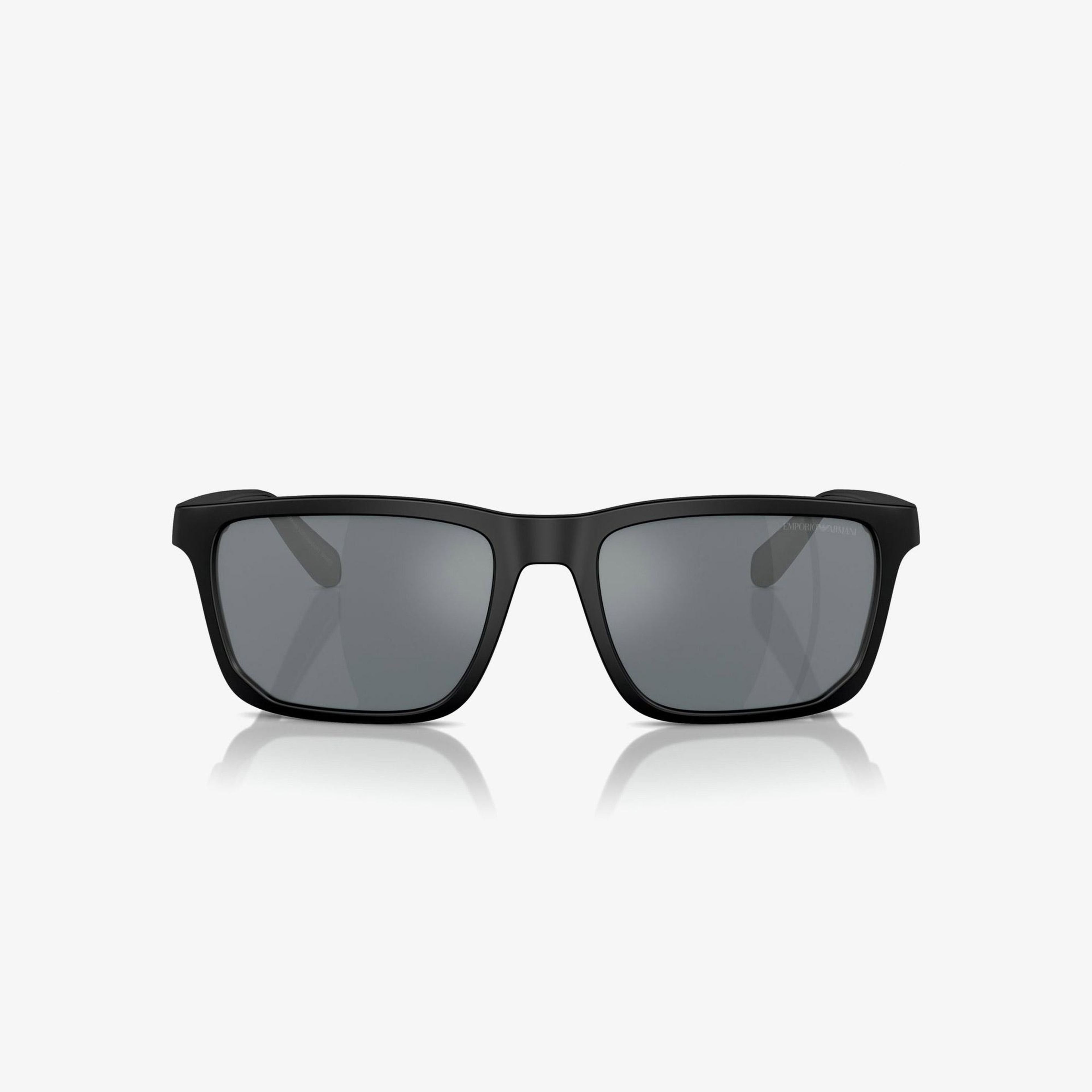 Emporio Armani Ea4219 Erkek Siyah Güneş Gözlüğü