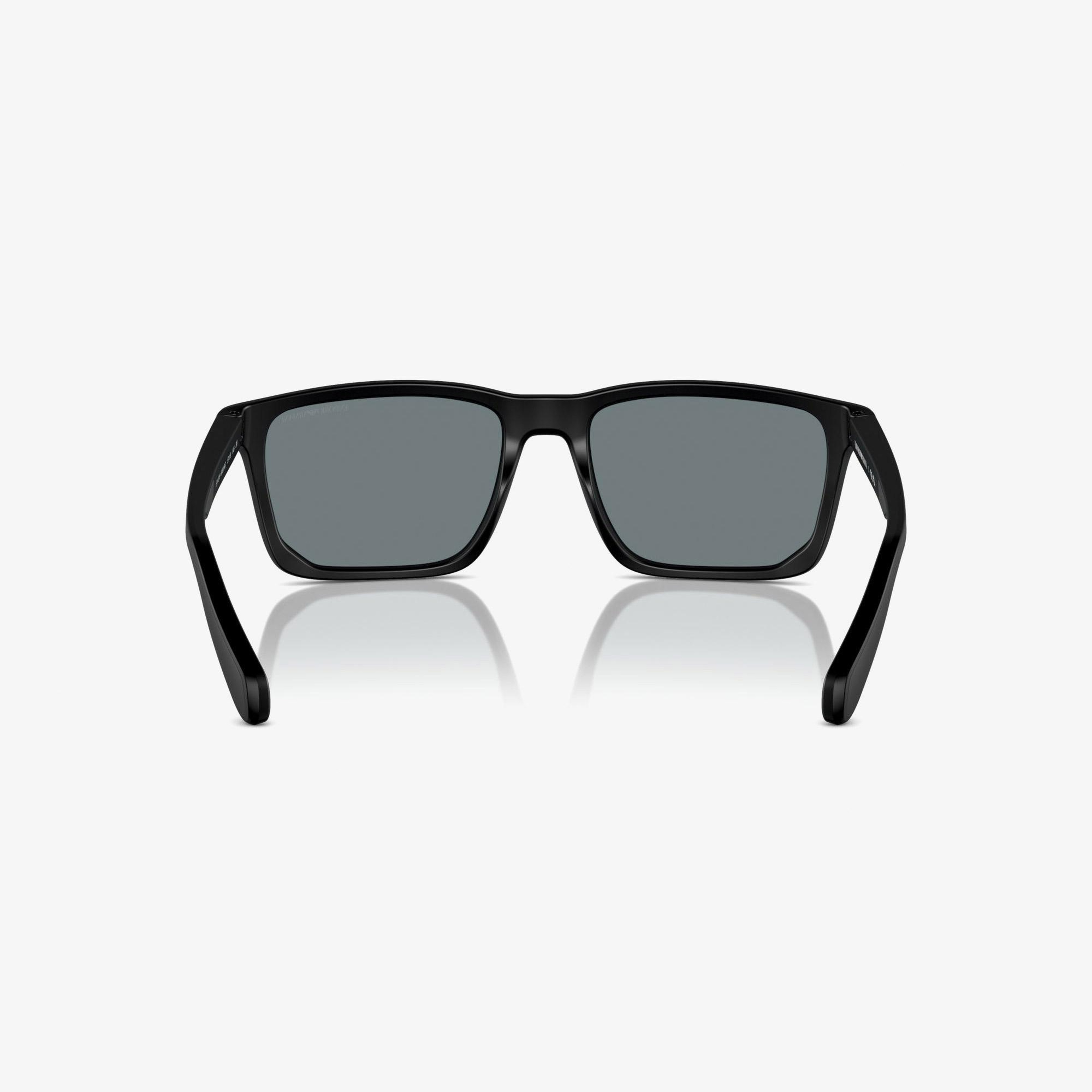 Emporio Armani Ea4219 Erkek Siyah Güneş Gözlüğü