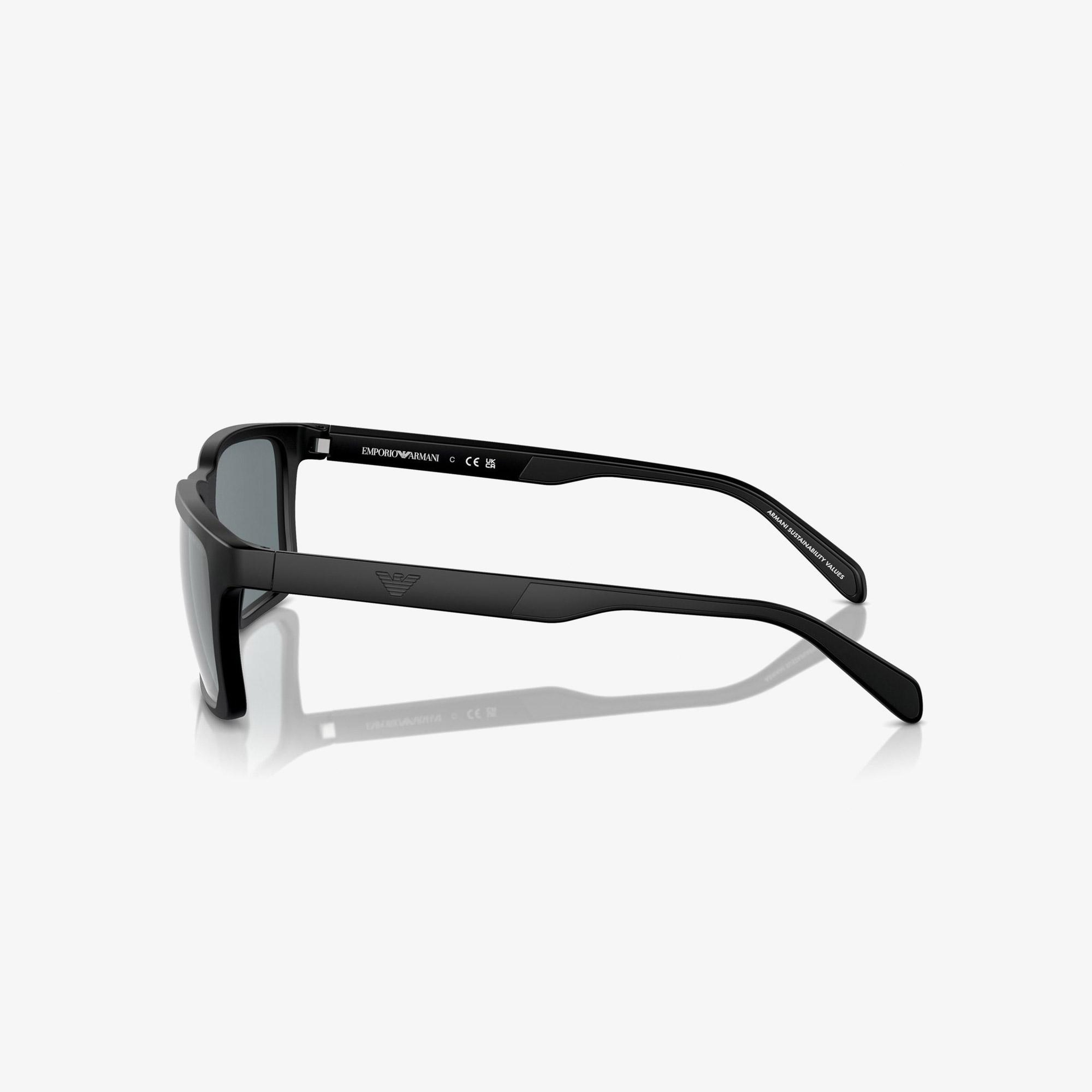Emporio Armani Ea4219 Erkek Siyah Güneş Gözlüğü