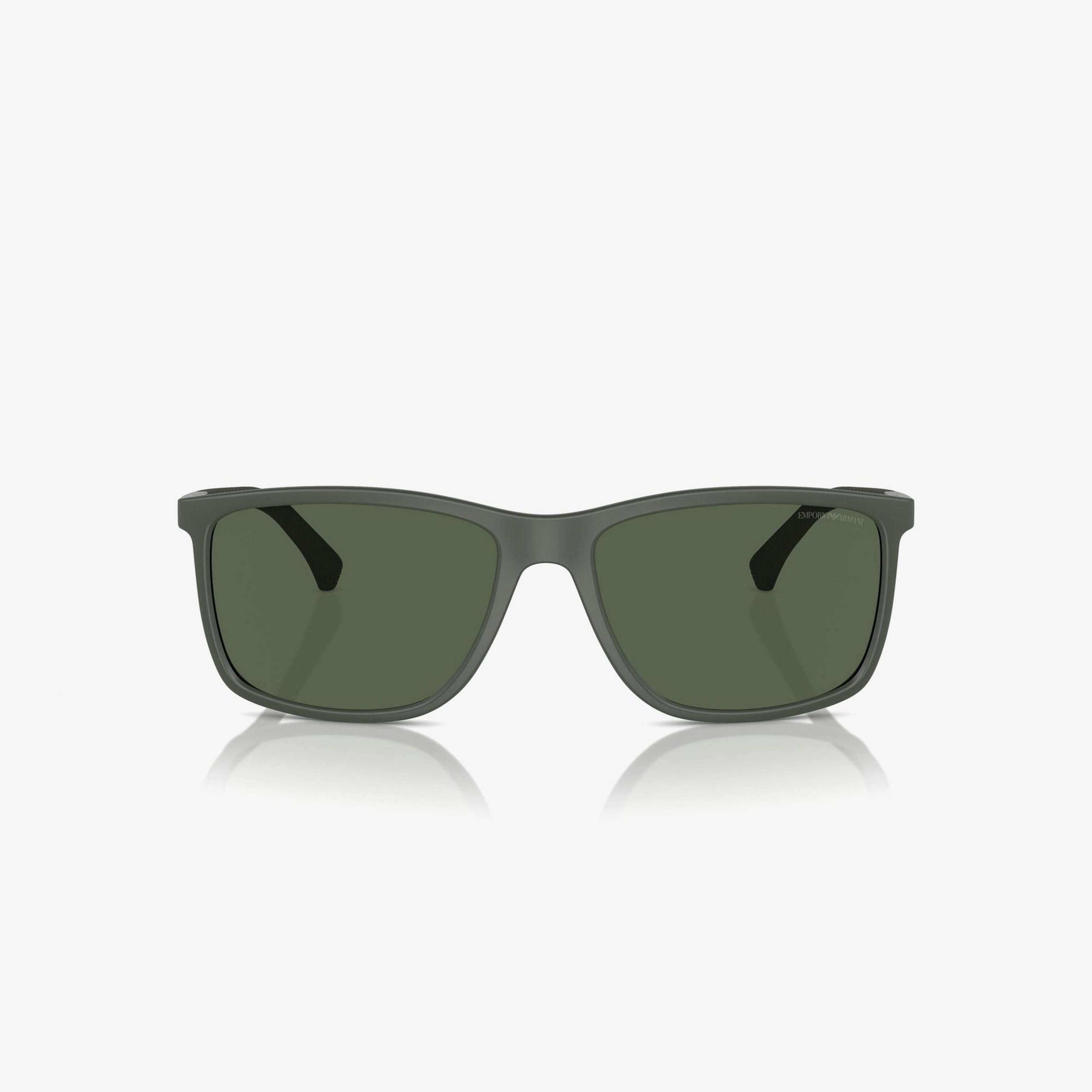 Emporio Armani Ea458 Erkek Yeşil Güneş Gözlüğü