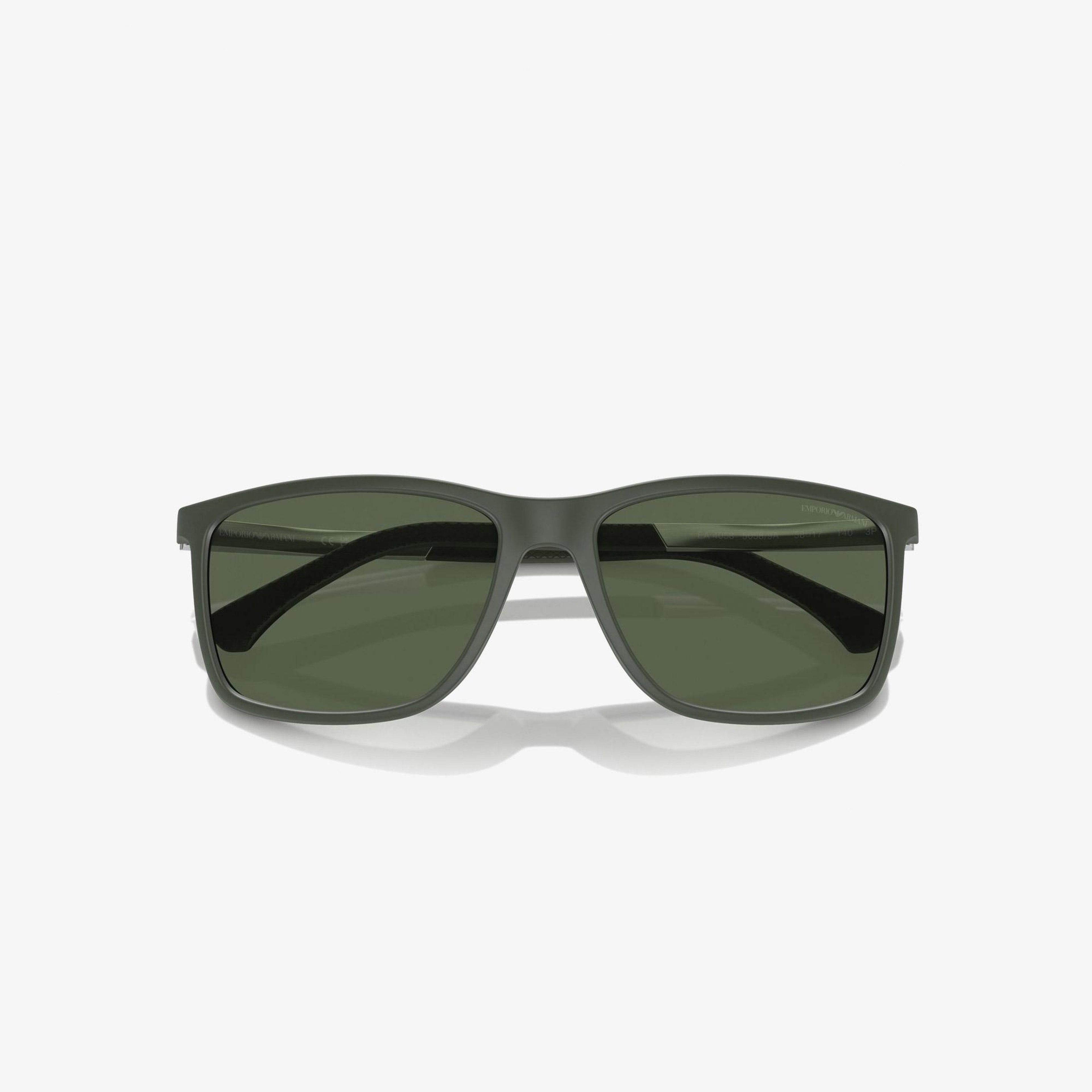 Emporio Armani Ea458 Erkek Yeşil Güneş Gözlüğü