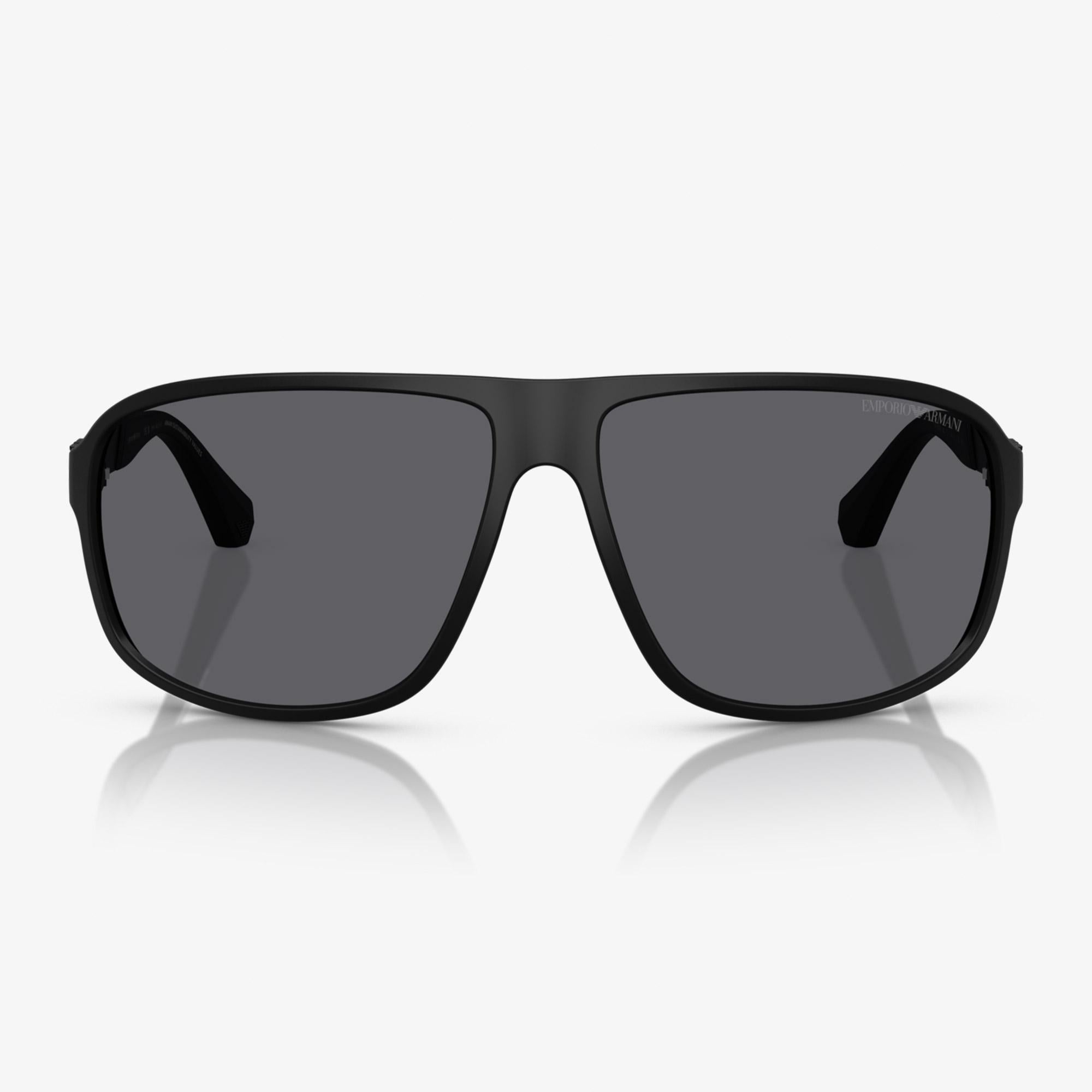 Emporio Armani EA4029 Erkek Siyah Güneş Gözlüğü