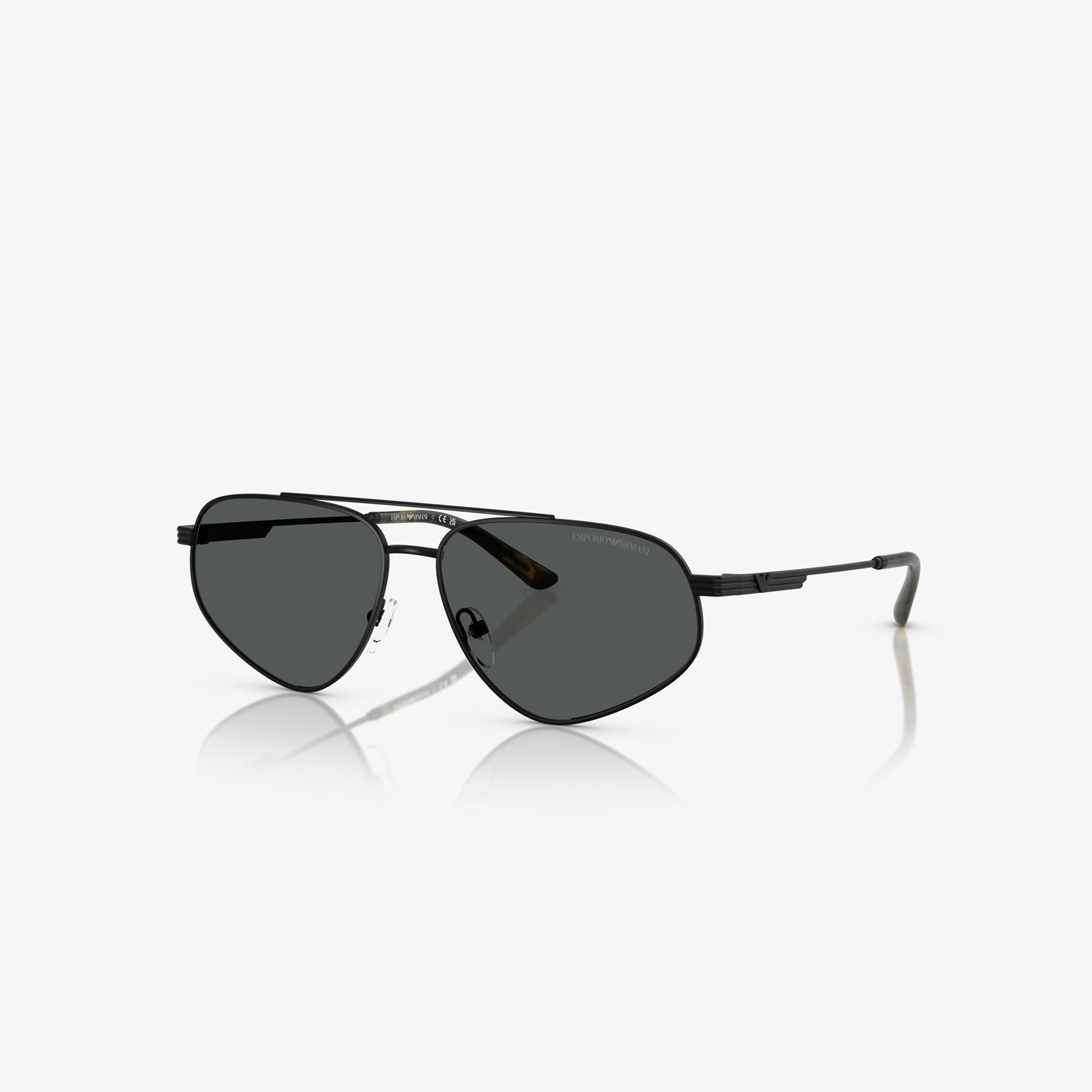 Emporio Armani EA2156 Erkek Siyah Güneş Gözlüğü